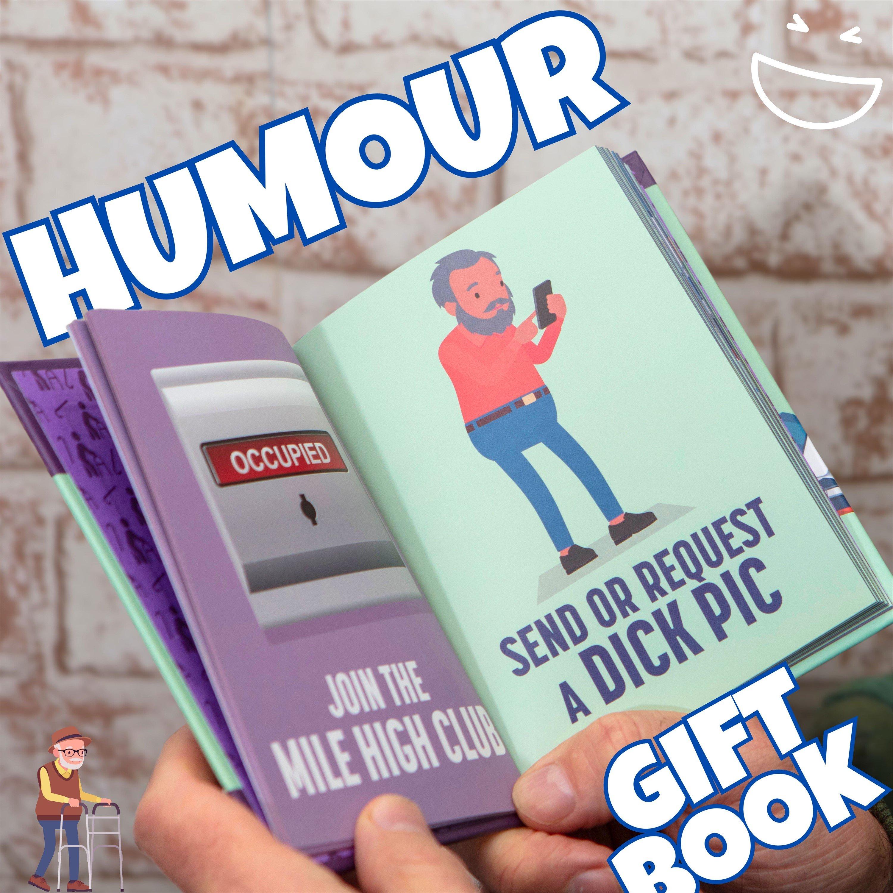 Multi - Boxer Gifts - Adventures To Have Now Youre Retired Gift Book - 2