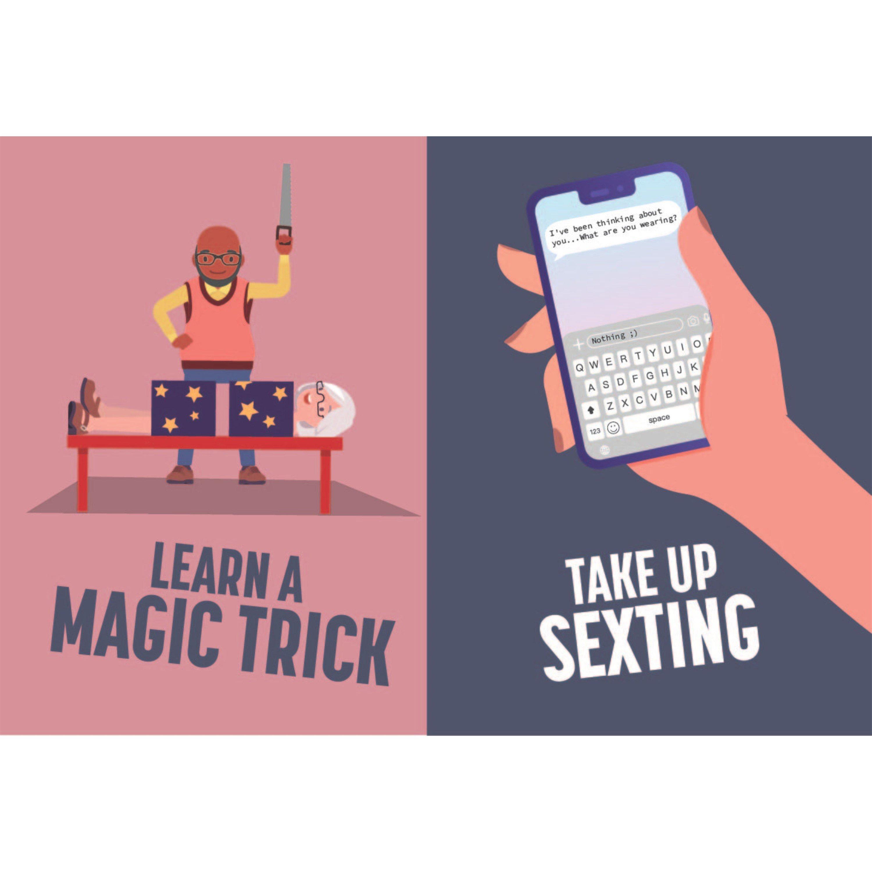 Multi - Boxer Gifts - Adventures To Have Now Youre Retired Gift Book - 4