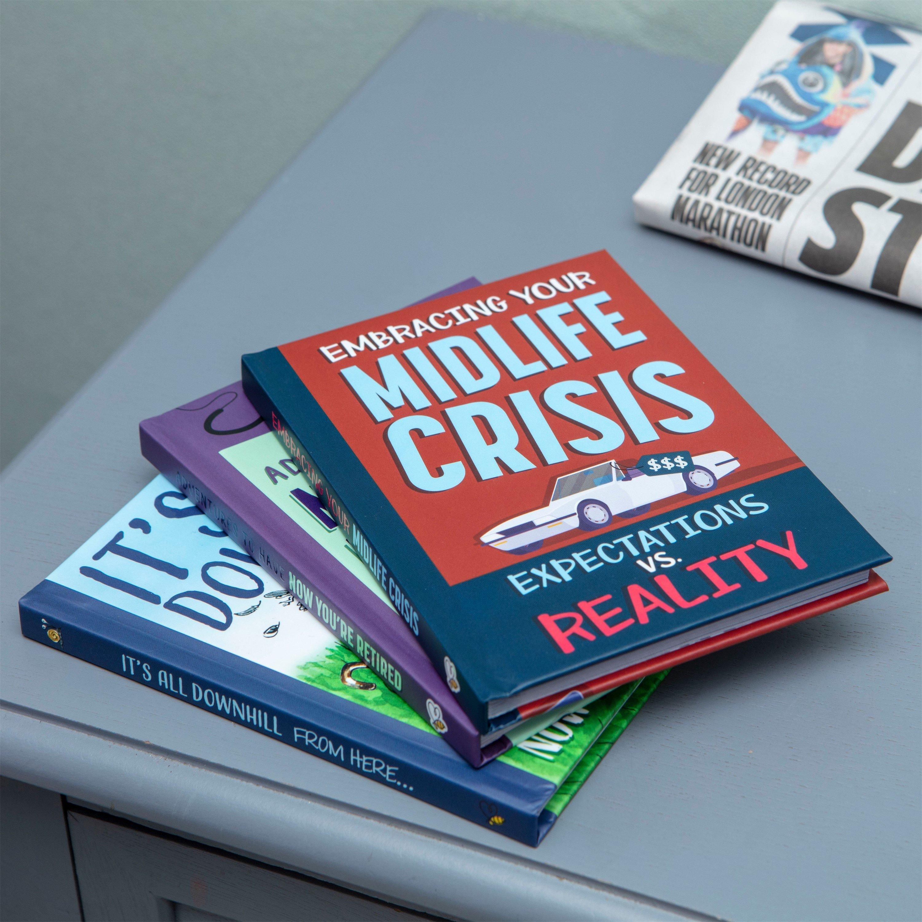 Multi - Boxer Gifts - Adventures To Have Now Youre Retired Gift Book - 6