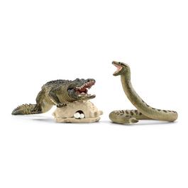 Schleich Wild Life Danger in the S