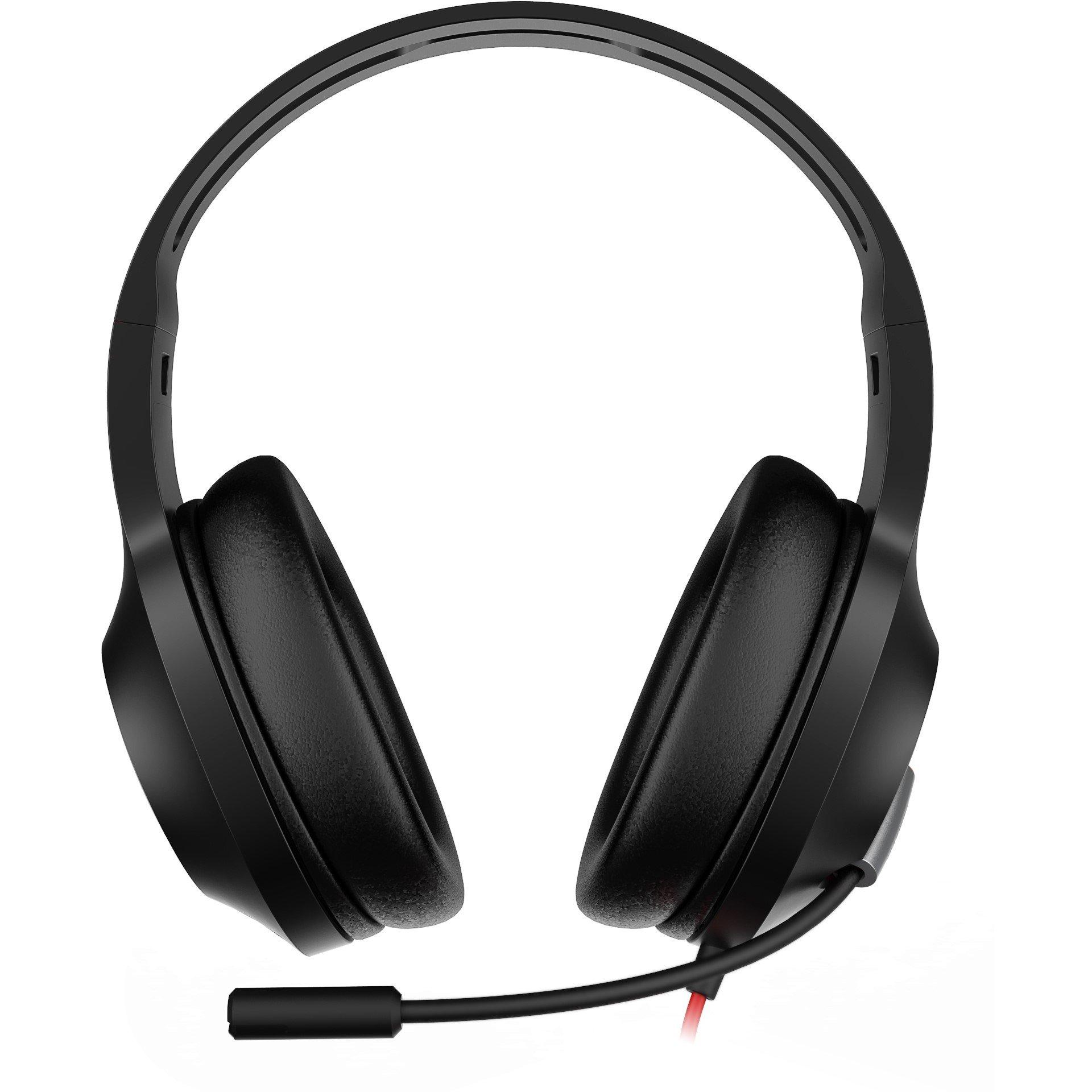 Black - Edifier - Edifier G1SE 3.5mm Jack Gaming PC Computer Headset - 4