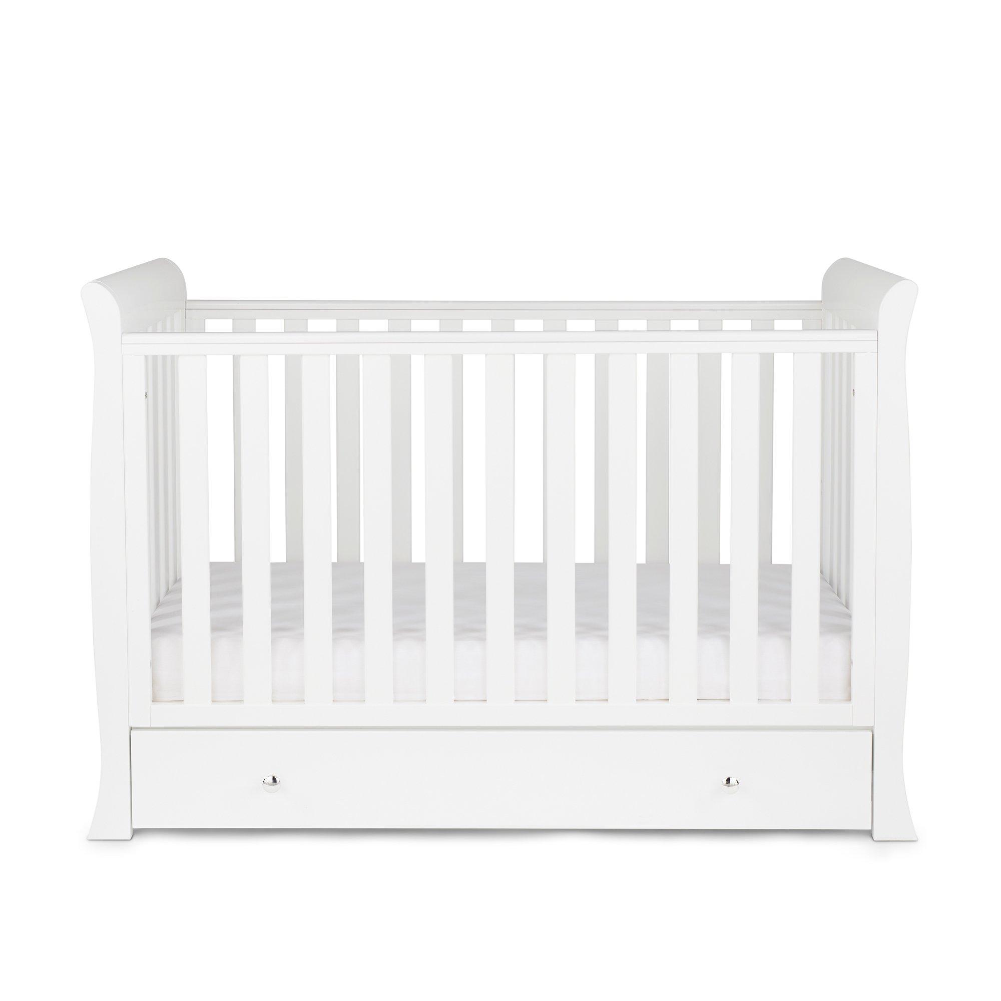 White - Ickle Bubba - Snowdon 4 in 1 Mini 2 Pce Furniture Set and Prem M - 4