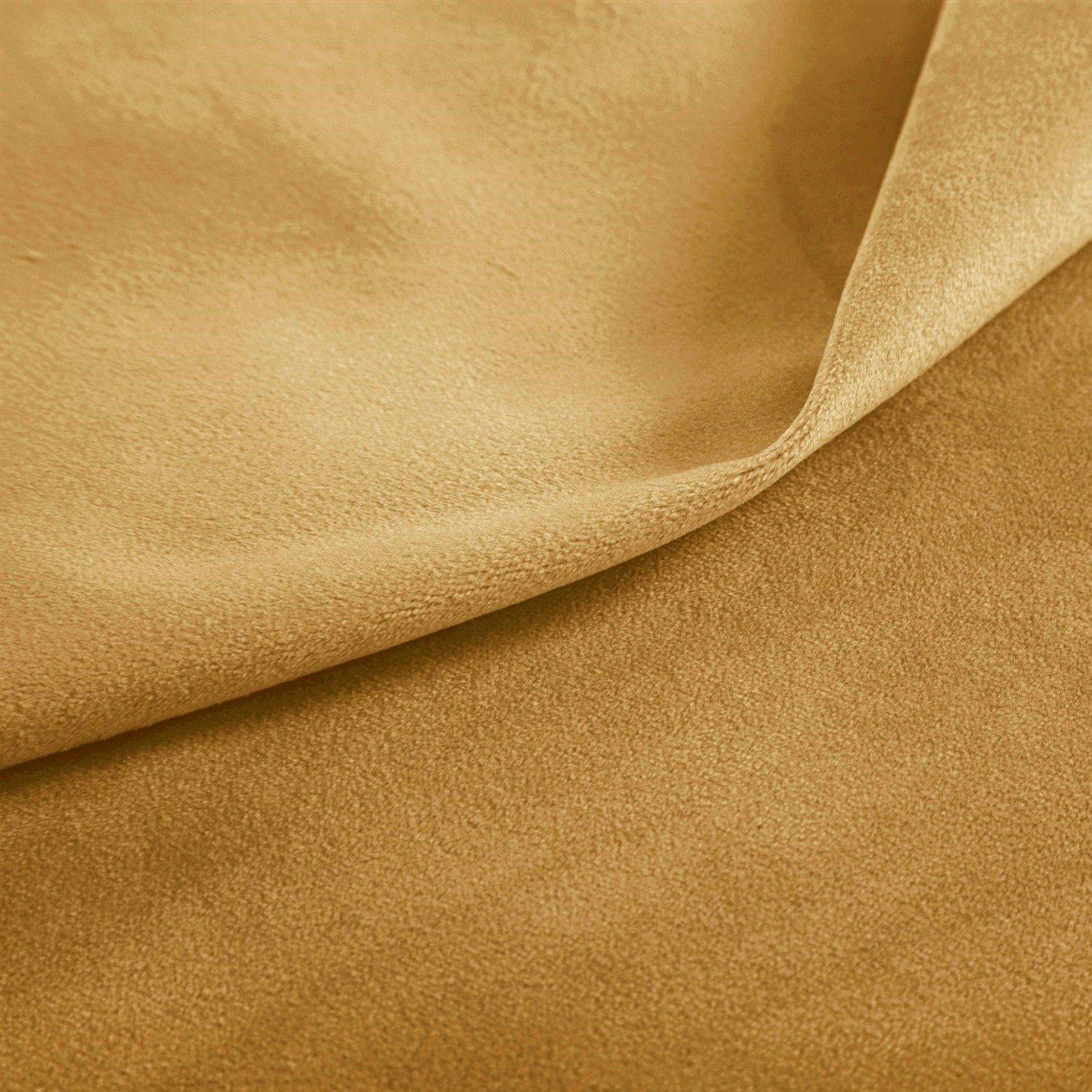 Gold - Alan Symonds - Montreal Taped Top Curtains - 3