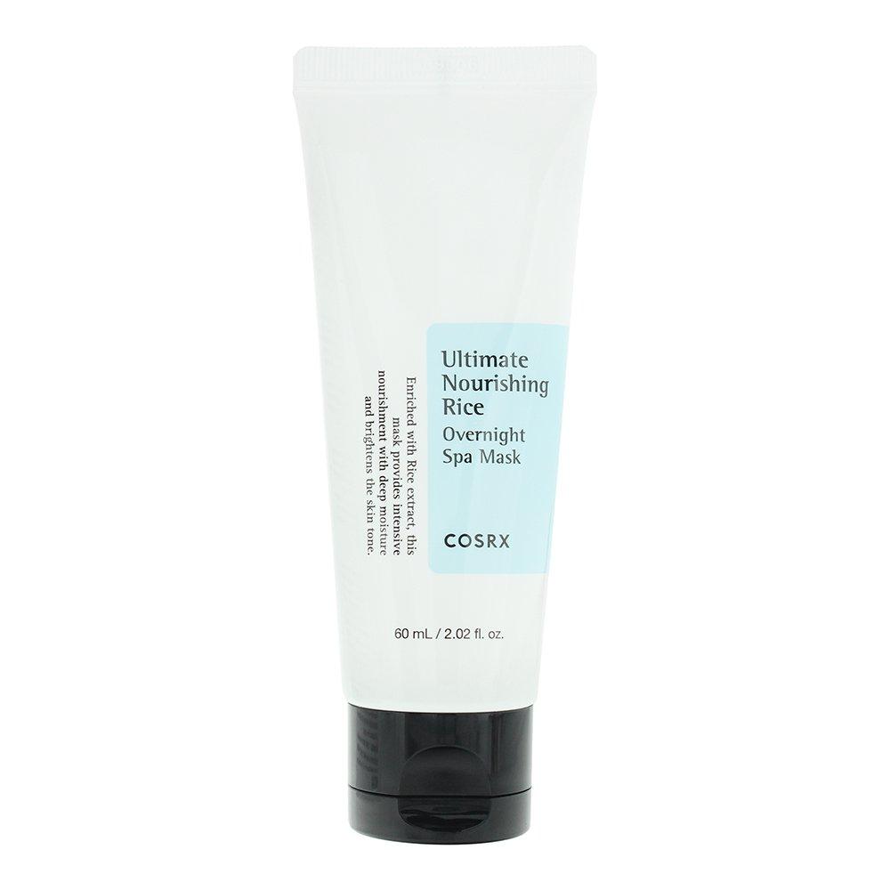 None - COSRX - Ultimate Nourishing Rice Overnight Spa Mask - 2