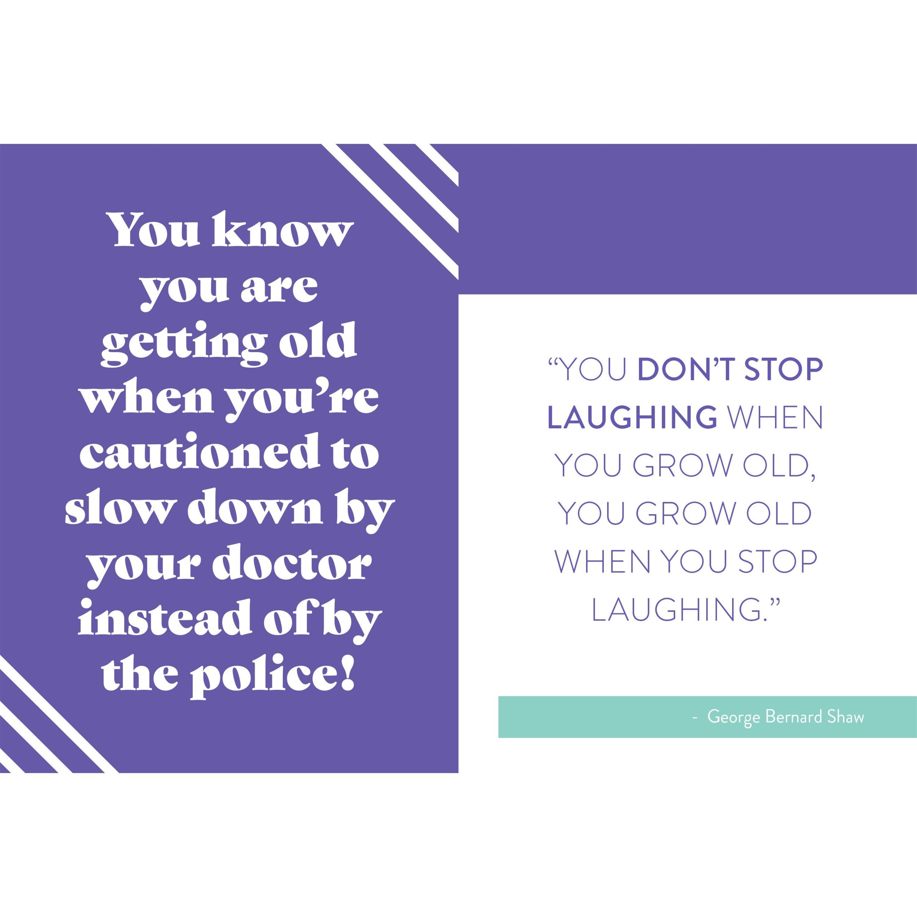 Multi - Boxer Gifts - 50: Older (Possibly Wiser) Birthday Book - 5