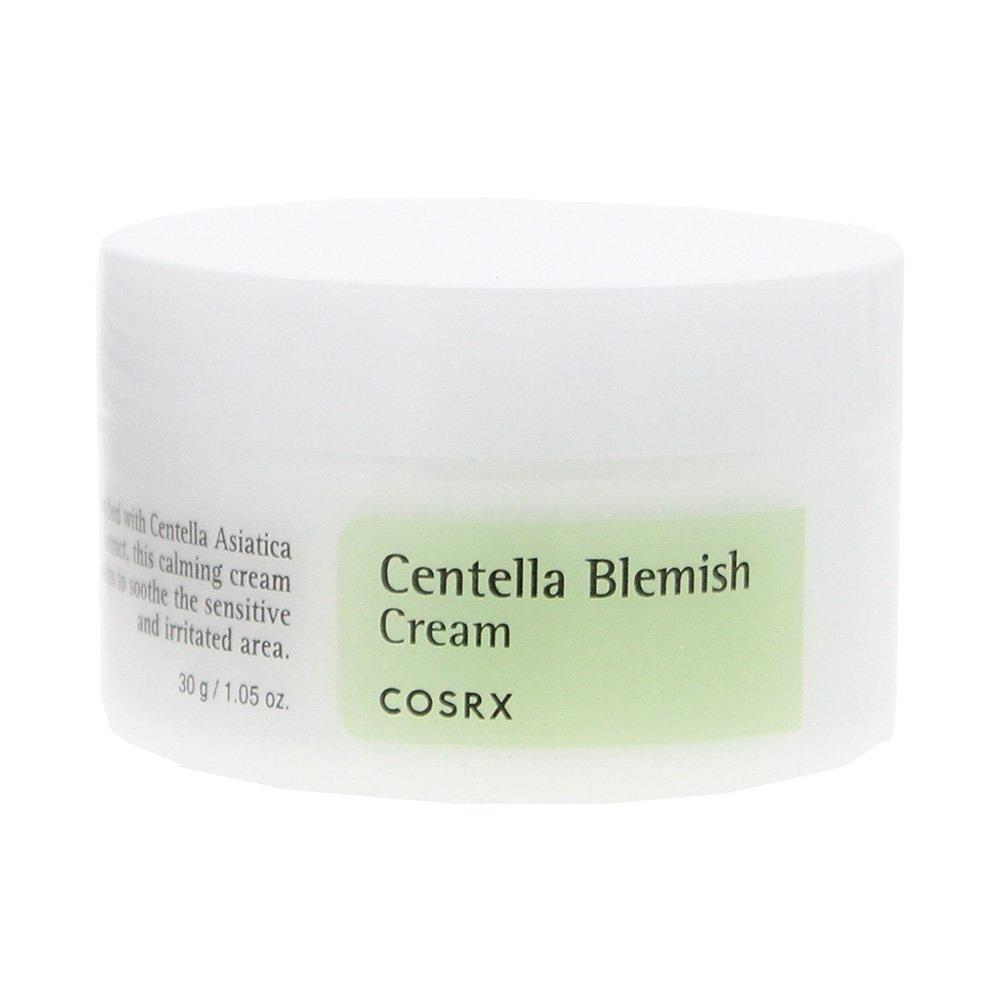 None - COSRX - Centella Blemish Cream 30g - 2