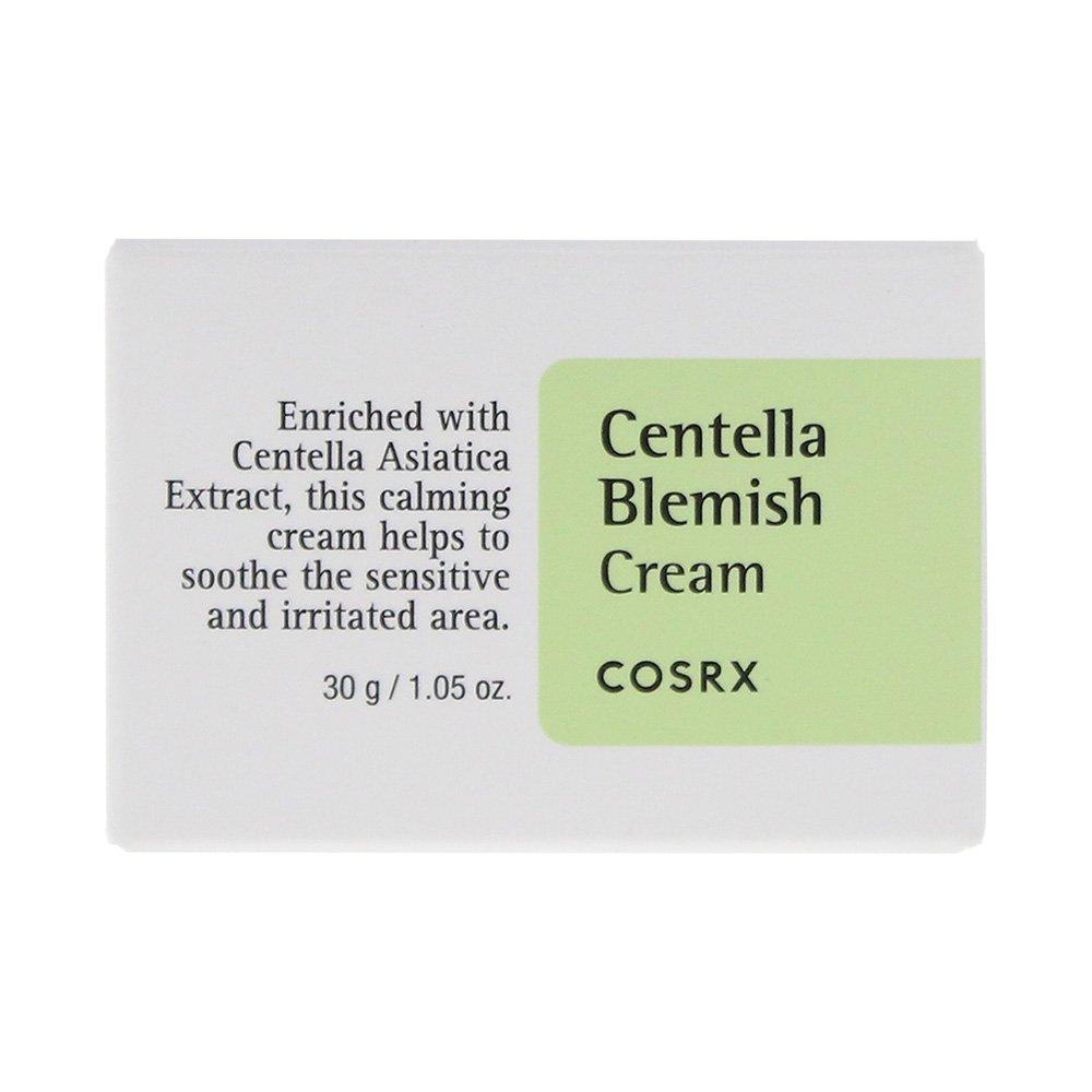 None - COSRX - Centella Blemish Cream 30g - 3