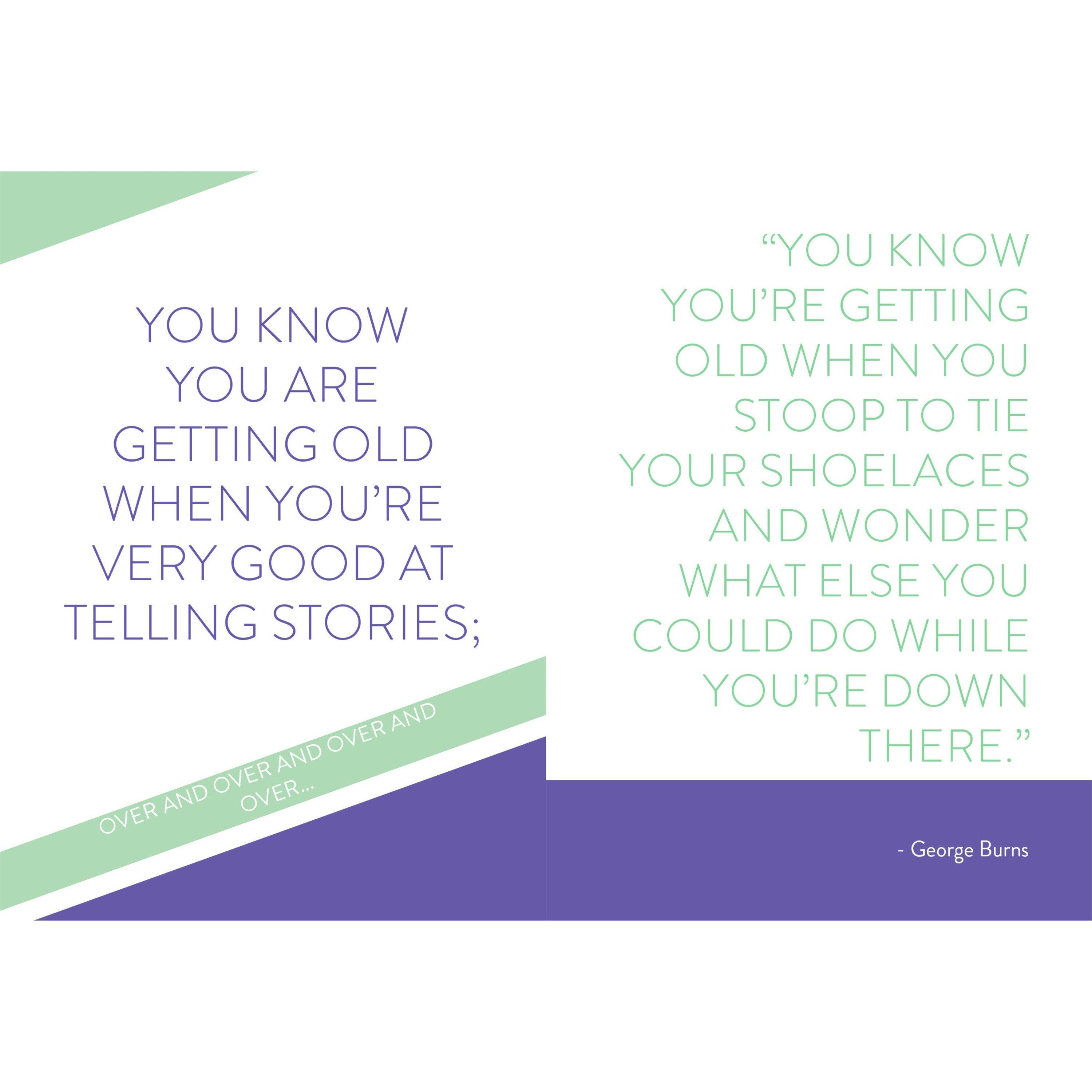 Multi - Boxer Gifts - 60: Aged To Perfection Birthday Book - 4