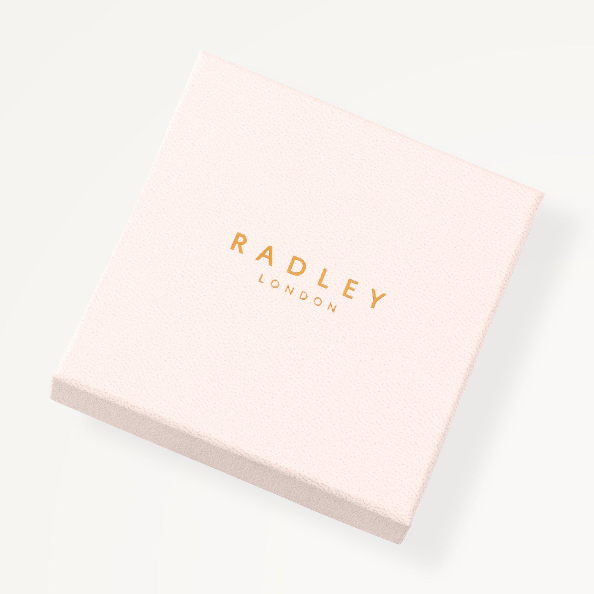 Gold - Radley - Radley Triple Plated Hammered Necklace - 4