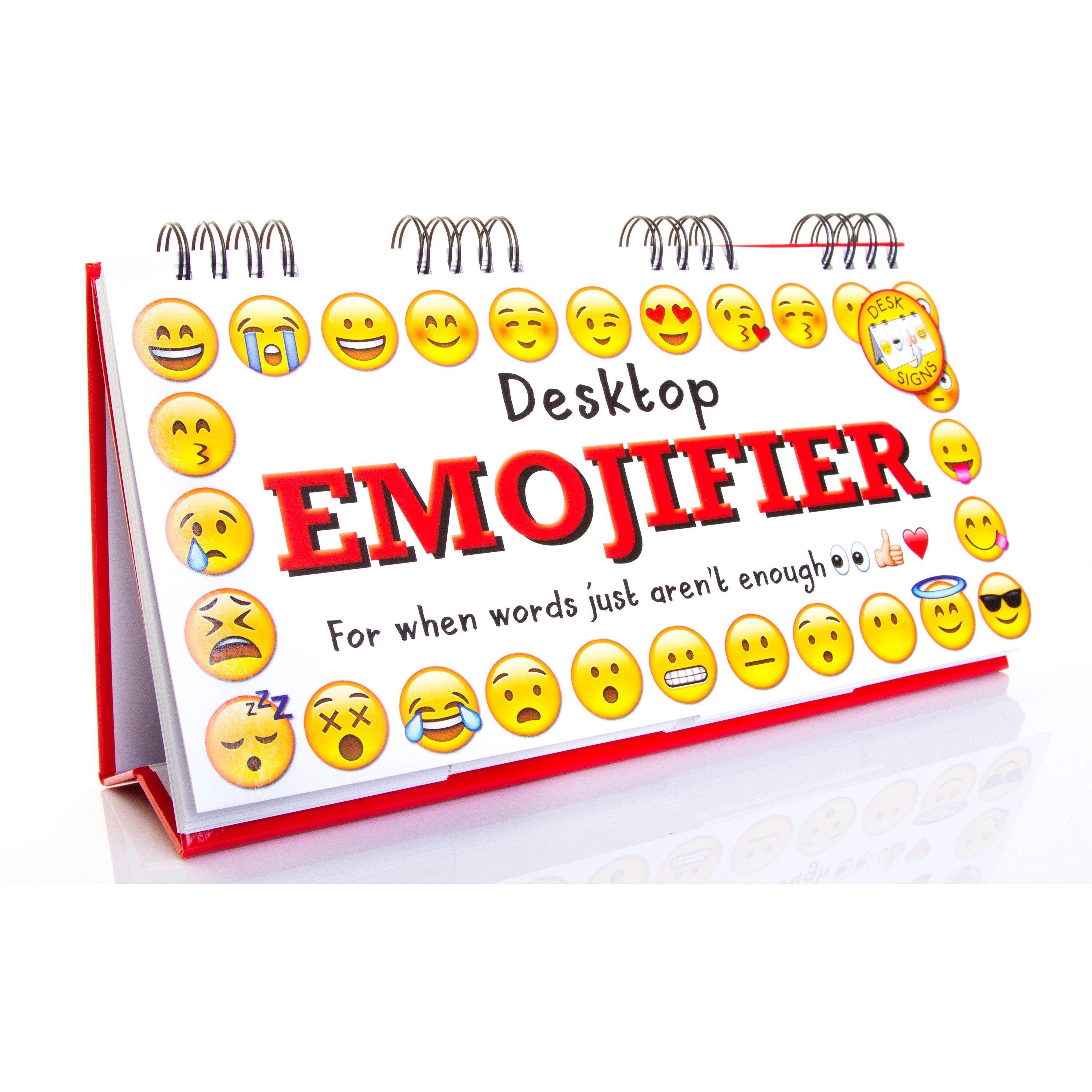 Multi - Boxer Gifts - Emoji Flipbook - 1