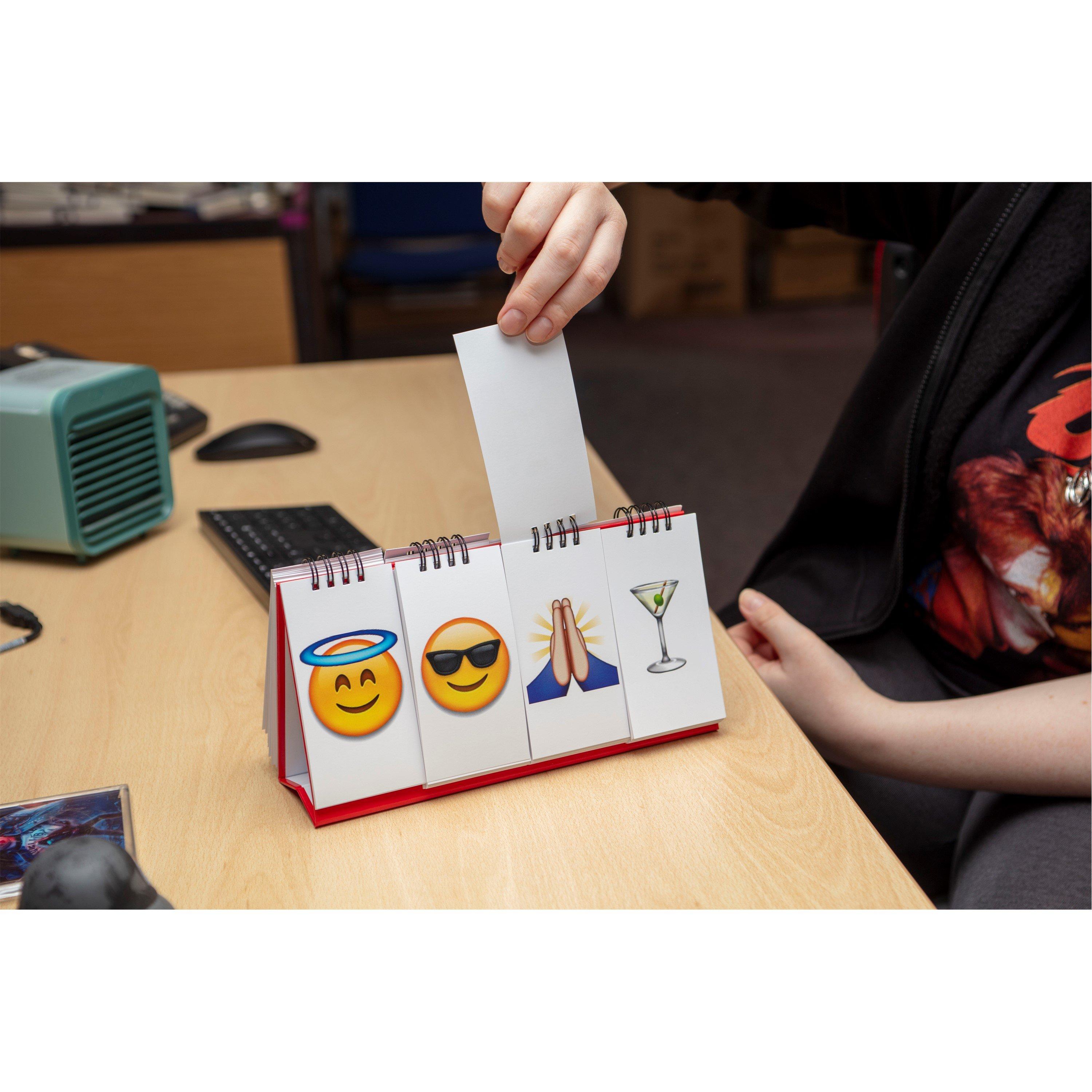 Multi - Boxer Gifts - Emoji Flipbook - 2