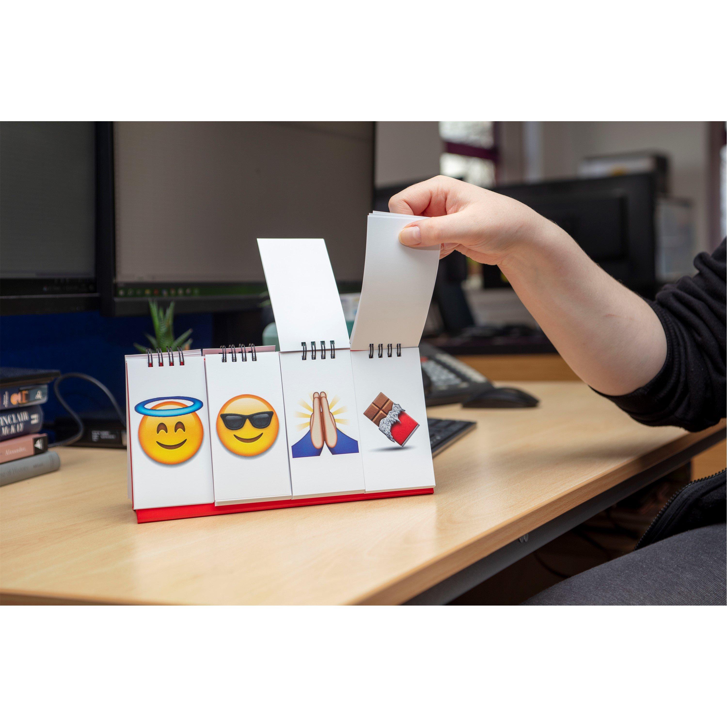 Multi - Boxer Gifts - Emoji Flipbook - 3