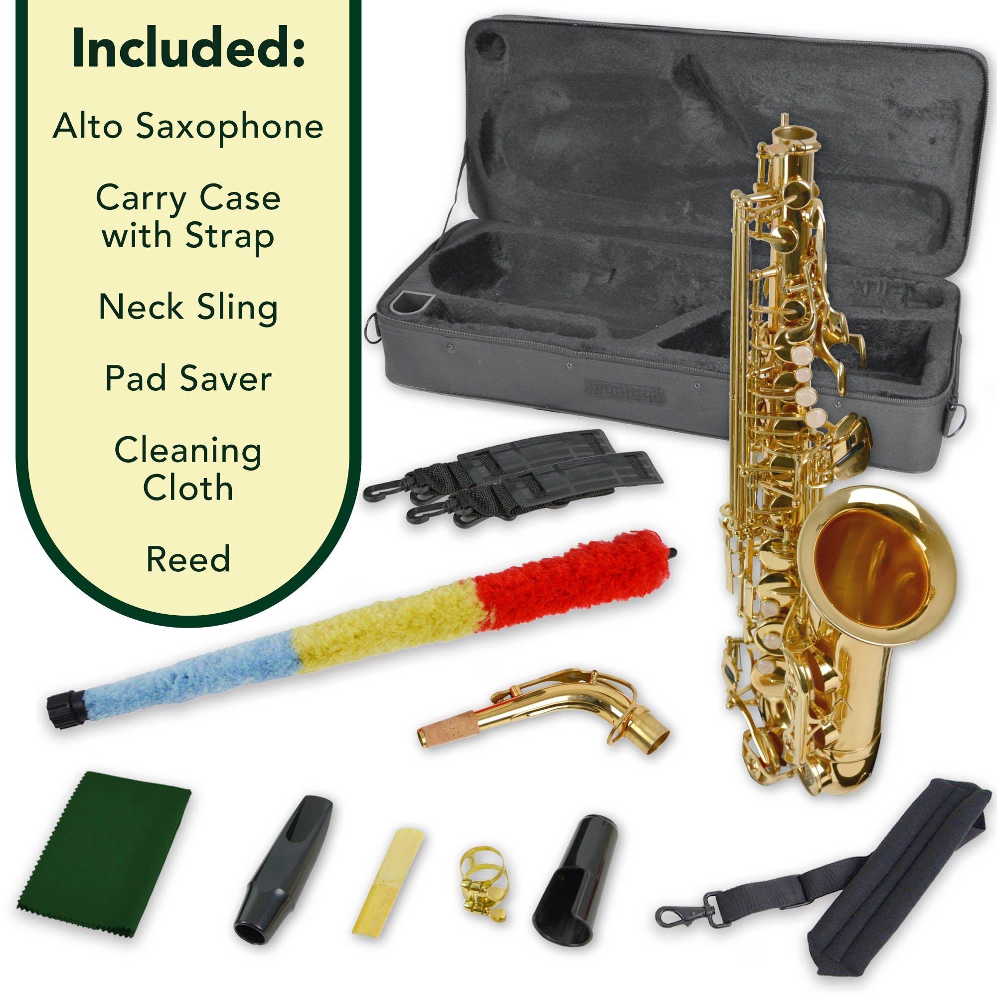 Brass - Montreux - Student Alto Saxophone - 2