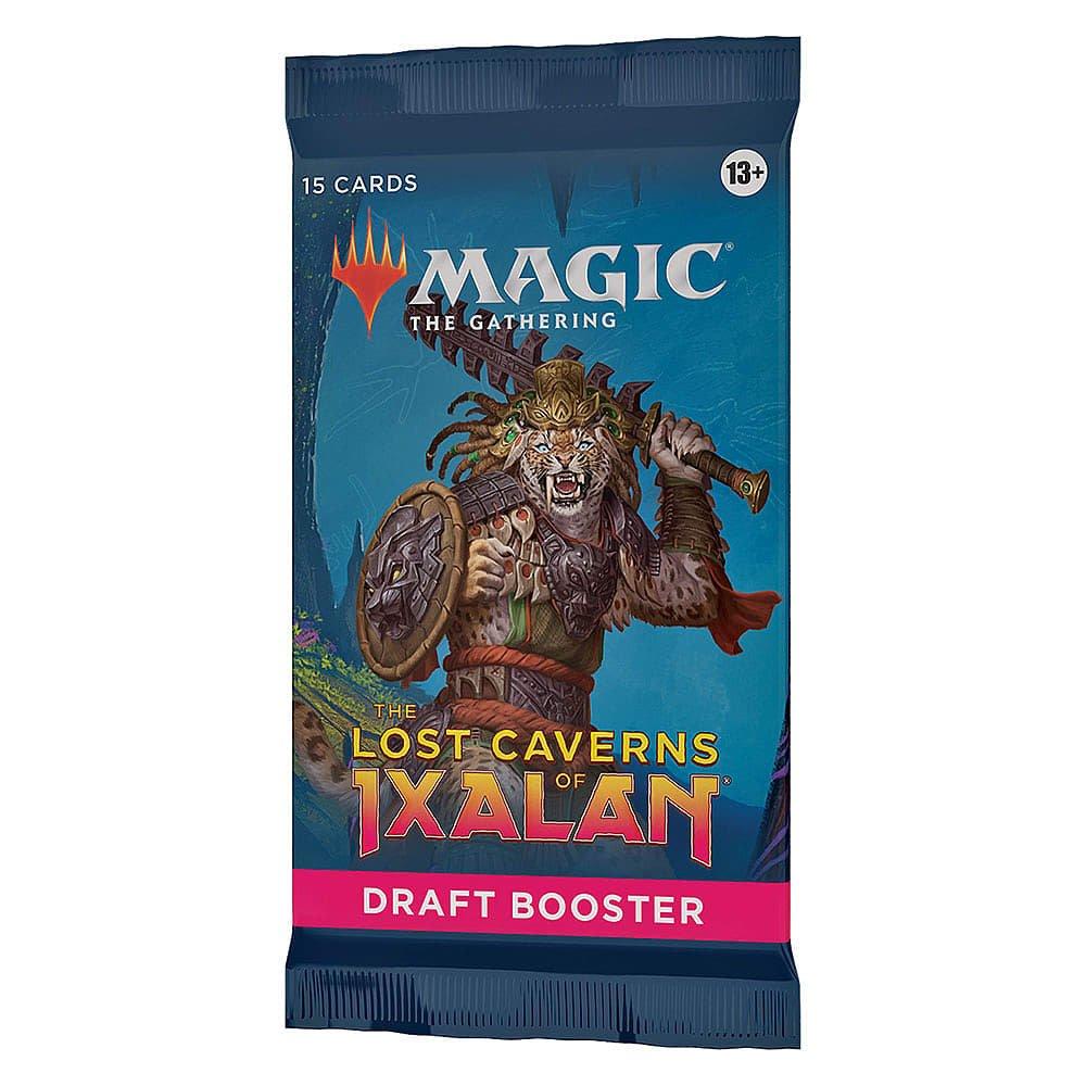 Multi Format An - Magic the Gathering - MTG - The Lost Caverns of Ixalan Draft Booster - 1