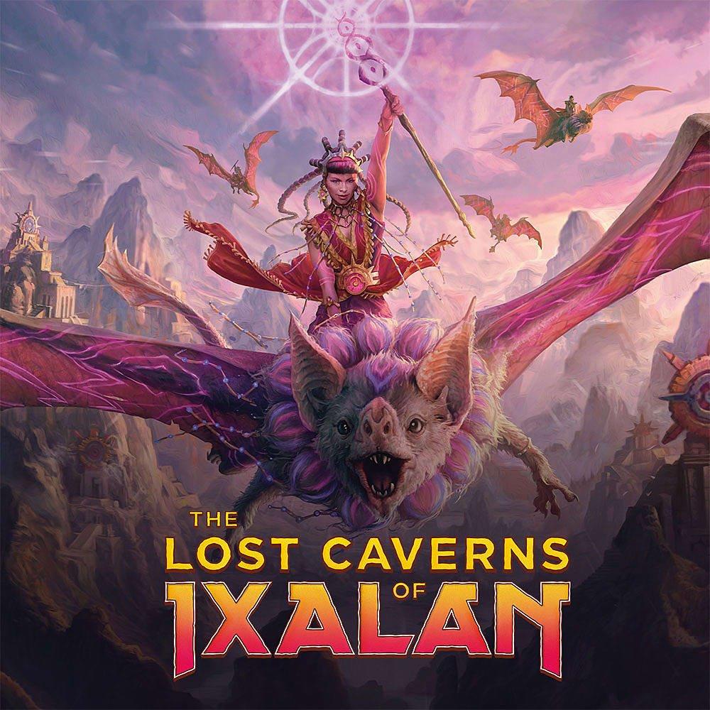 Multi Format An - Magic the Gathering - MTG - The Lost Caverns of Ixalan Draft Booster - 2