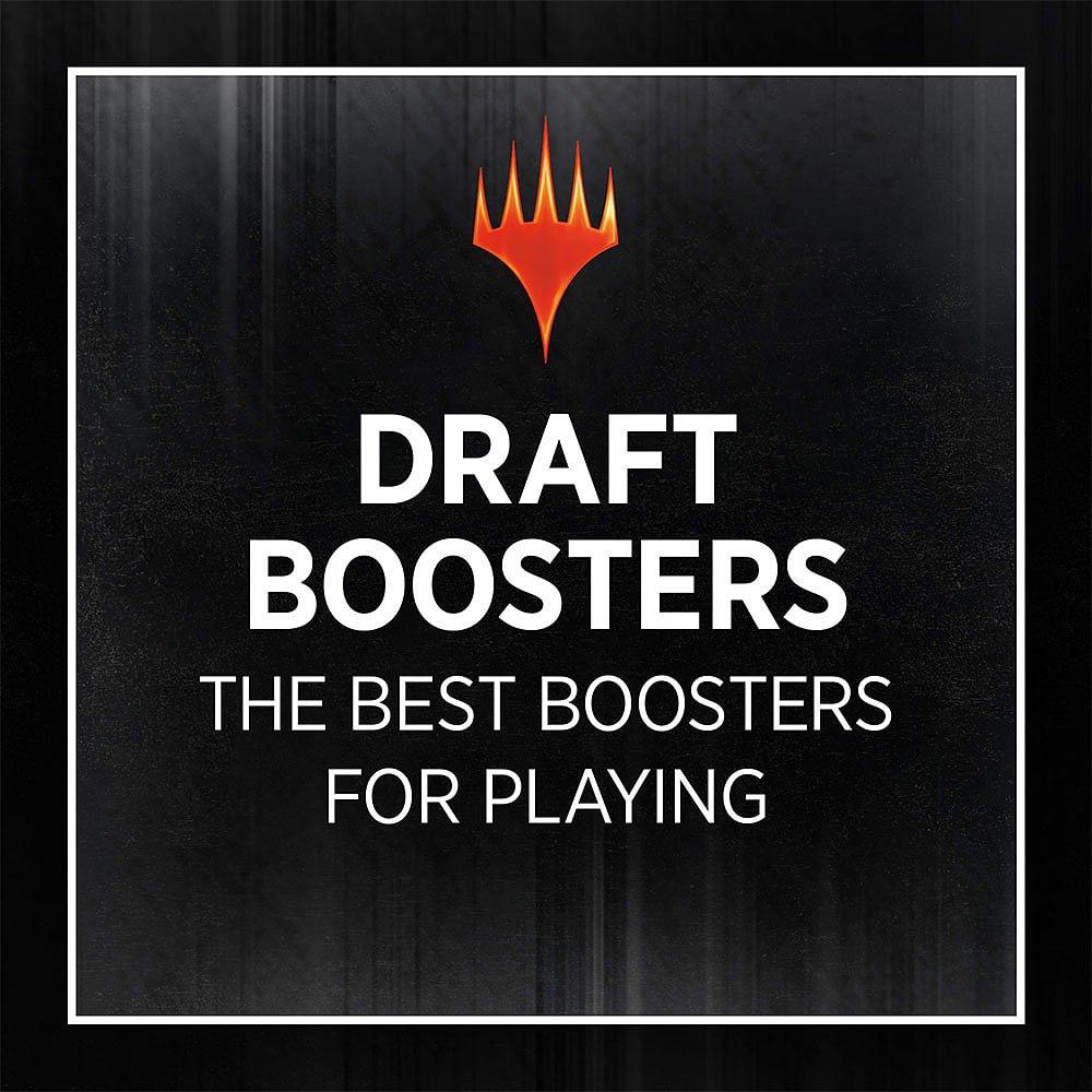 Multi Format An - Magic the Gathering - MTG - The Lost Caverns of Ixalan Draft Booster - 5