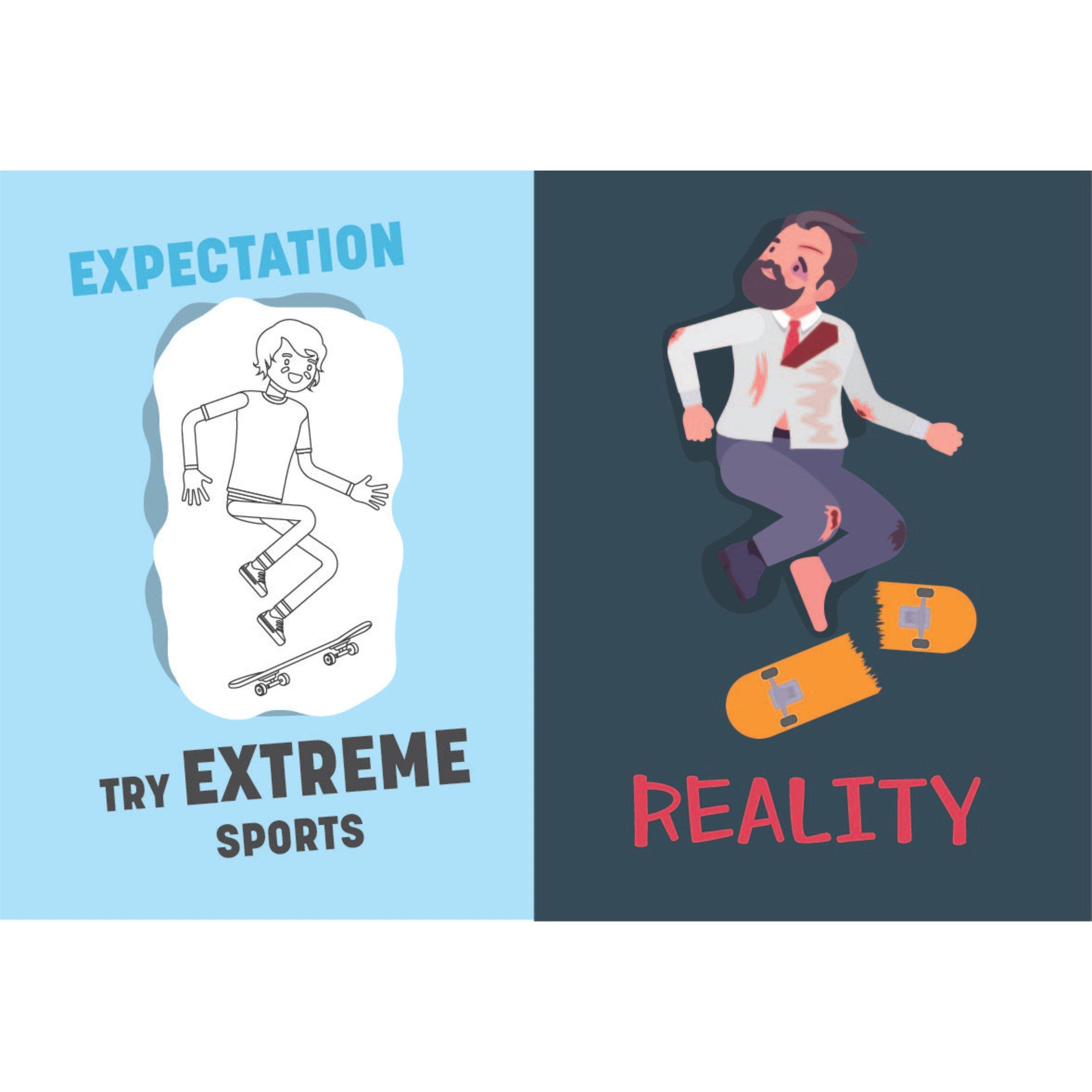 Multi - Boxer Gifts - Embracing Your Mid-Life Crisis Gift Book - 5