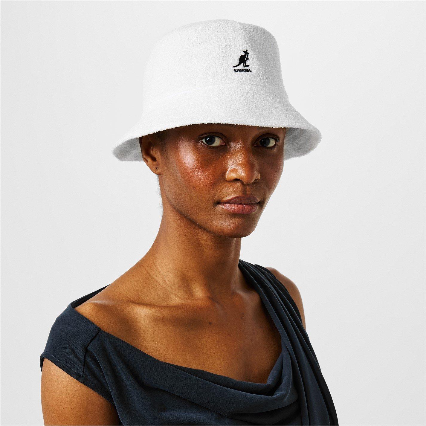 Kangol Hats | Terry Towelling Bermuda Bucket Hat | Flannels