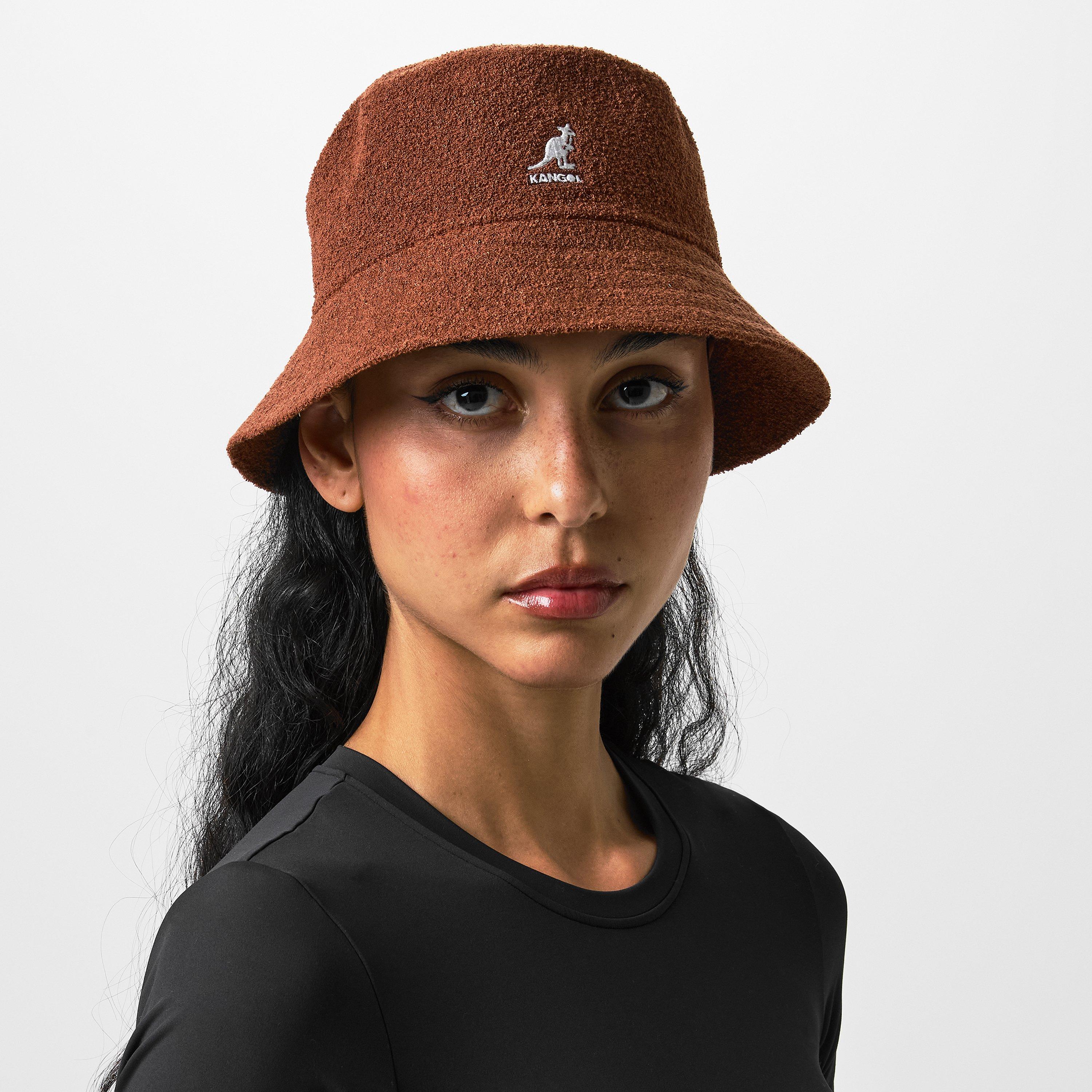 Mahogany - Kangol - Bucket Hat - 2