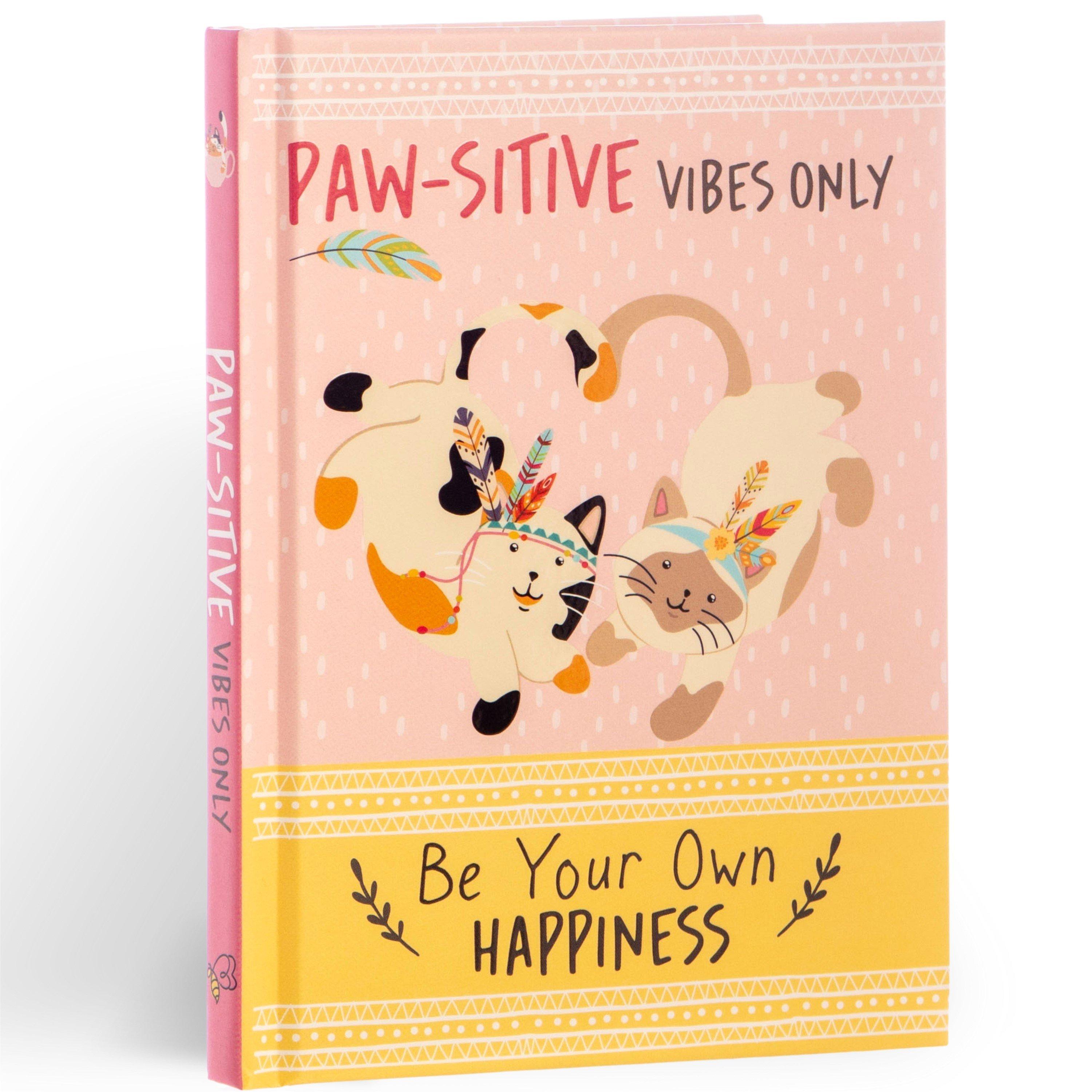Multi - Boxer Gifts - Paw-sitive Vibes Only - Happiness Gift Book - 1
