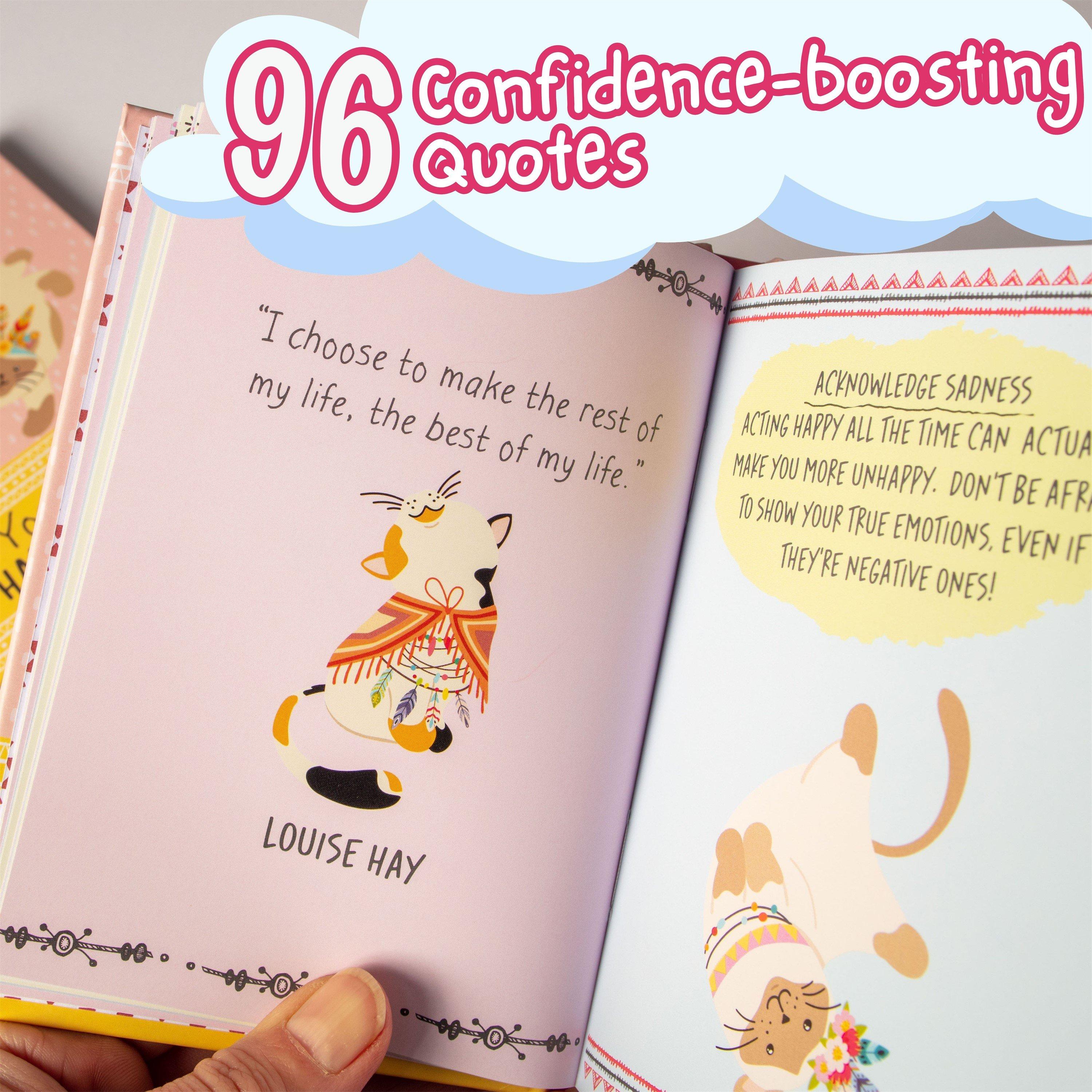 Multi - Boxer Gifts - Paw-sitive Vibes Only - Happiness Gift Book - 2