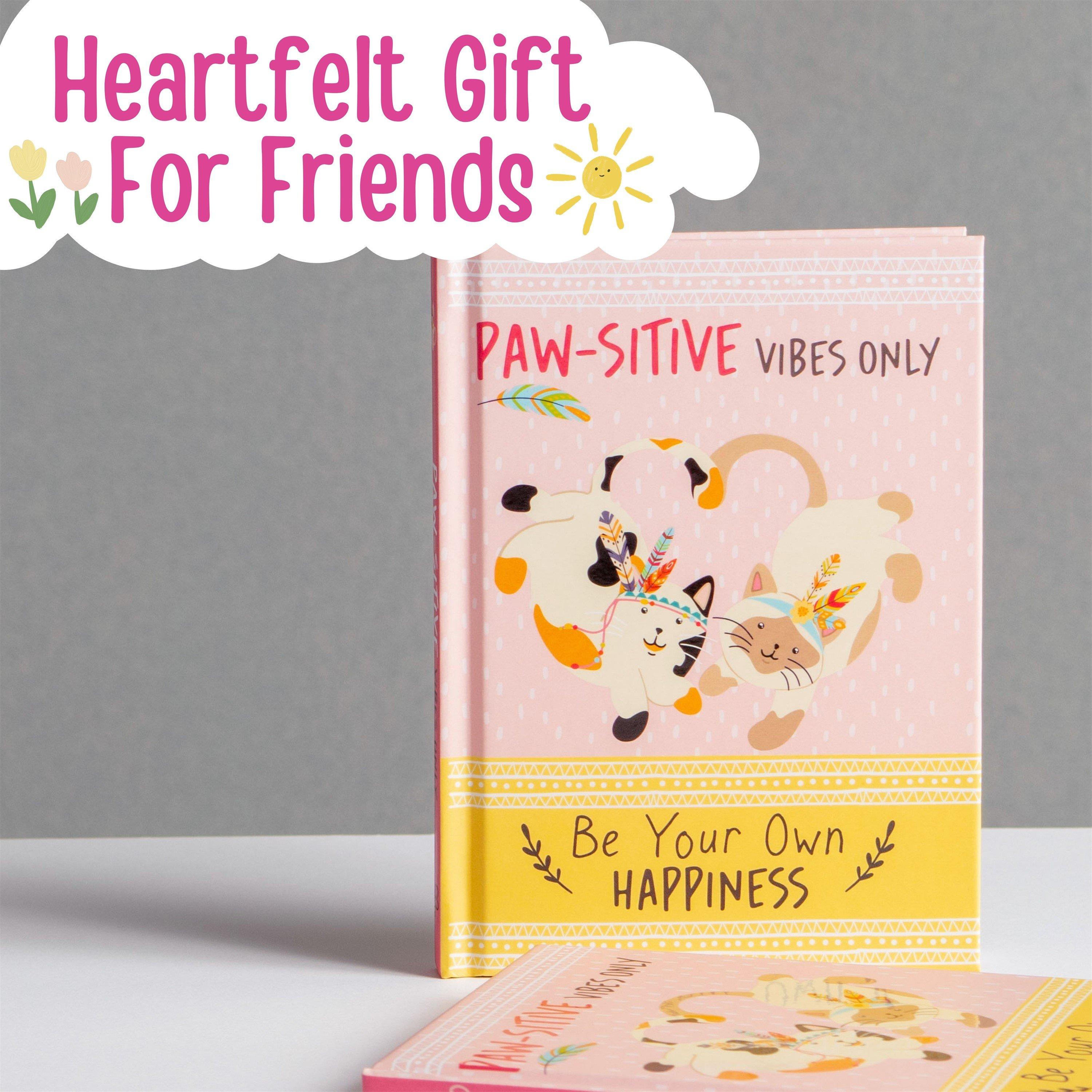 Multi - Boxer Gifts - Paw-sitive Vibes Only - Happiness Gift Book - 3