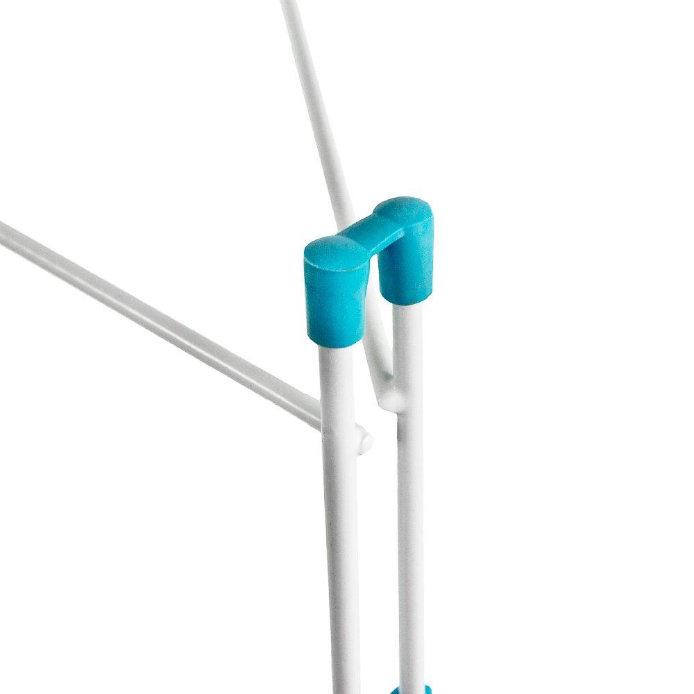 White - Lassic - Home Vida 3 Fold Airer - 4