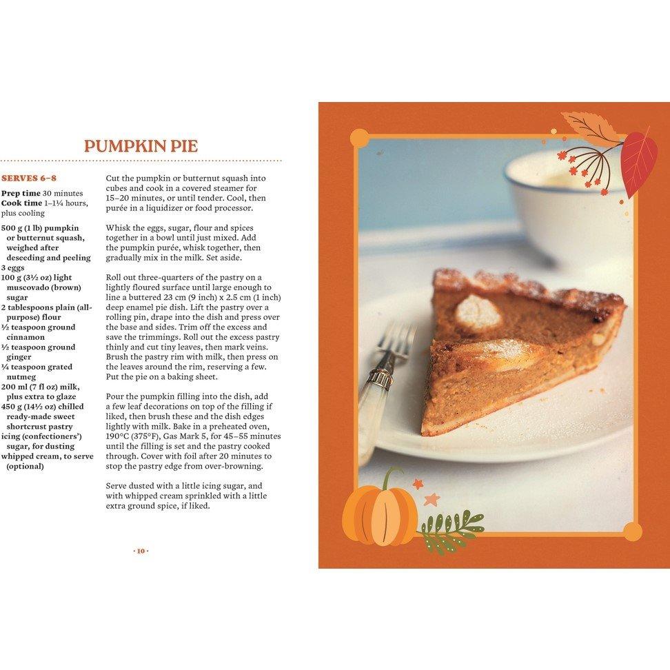 Multi - Boxer Gifts - The Pumpkin Spice Cookbook - 2
