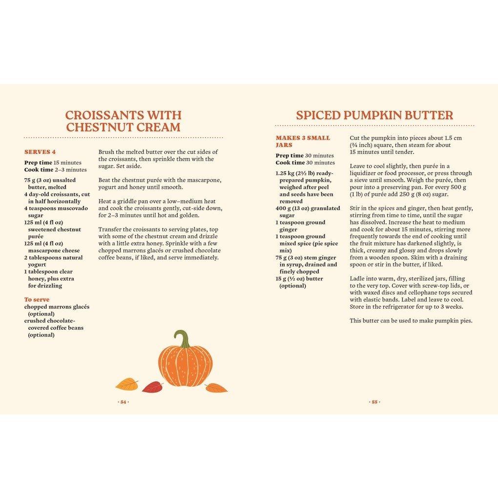 Multi - Boxer Gifts - The Pumpkin Spice Cookbook - 3