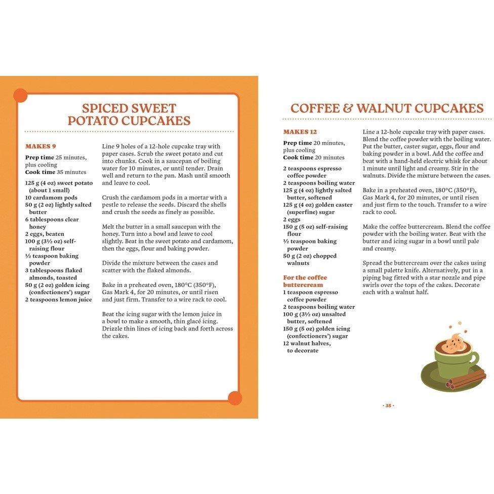 Multi - Boxer Gifts - The Pumpkin Spice Cookbook - 4