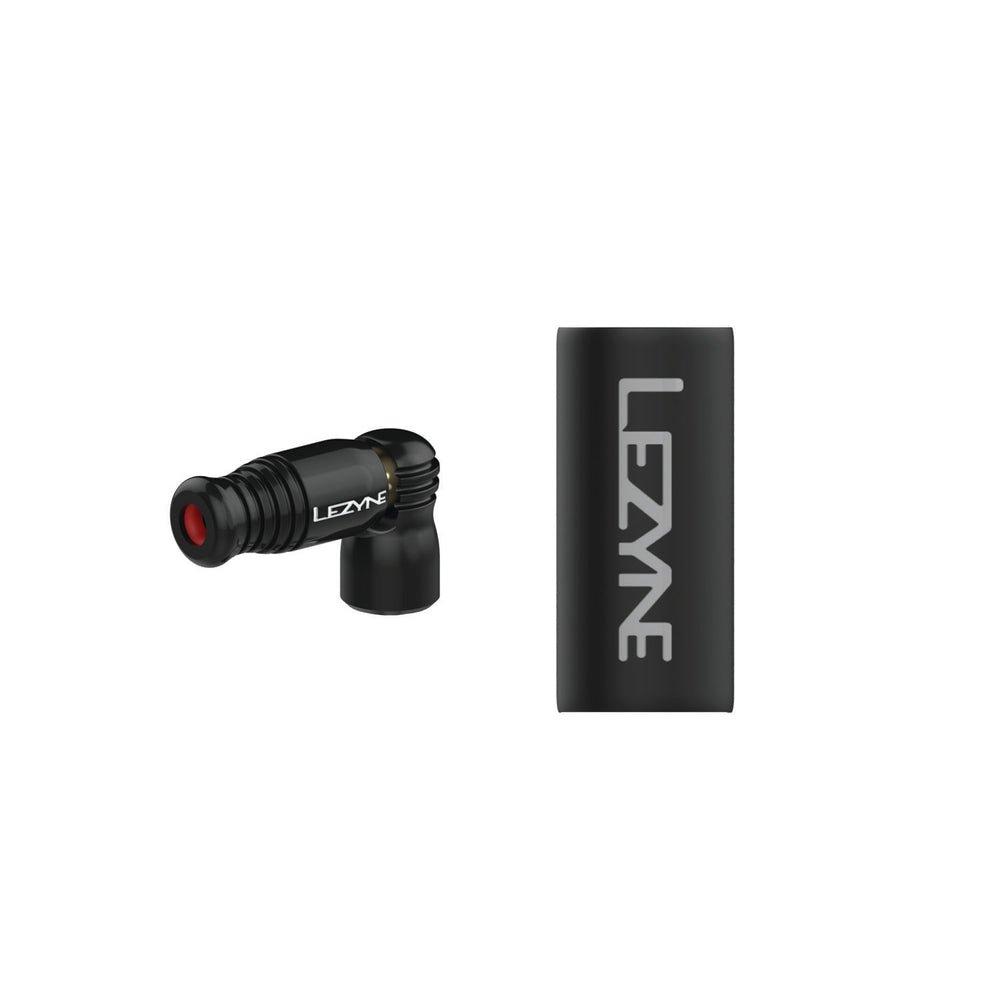 Black Gloss - Lezyne - Trigger Speed Drive CO2 No Cart