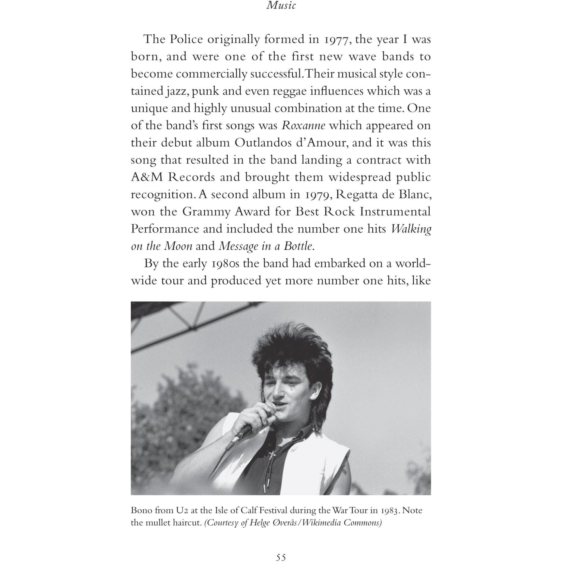 Multi - Boxer Gifts - A 1980 Childhood - Book - 2