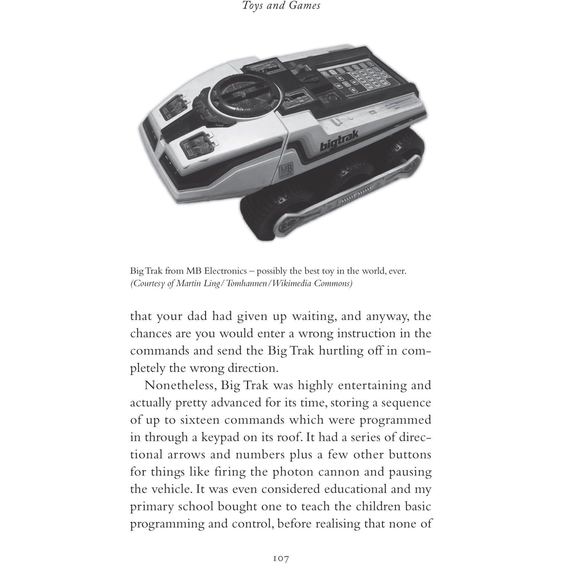 Multi - Boxer Gifts - A 1980 Childhood - Book - 3