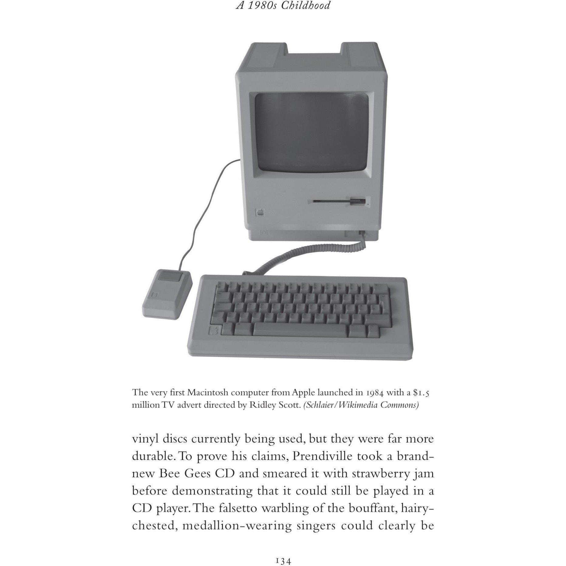 Multi - Boxer Gifts - A 1980 Childhood - Book - 4