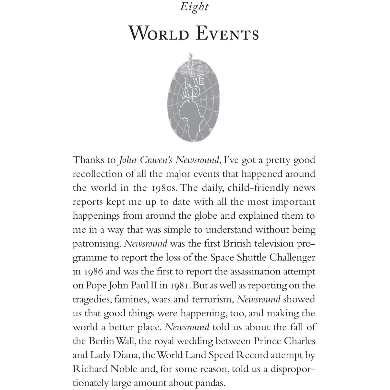 Multi - Boxer Gifts - A 1980 Childhood - Book - 5