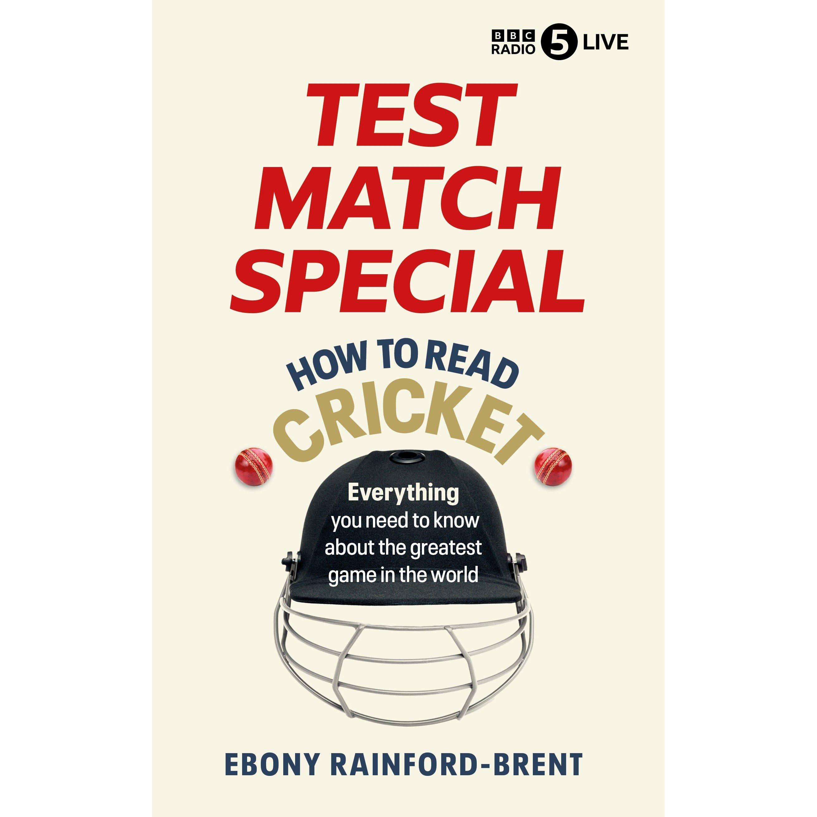 Multi - Boxer Gifts - Test Match Special: How to Read Cricket - 1