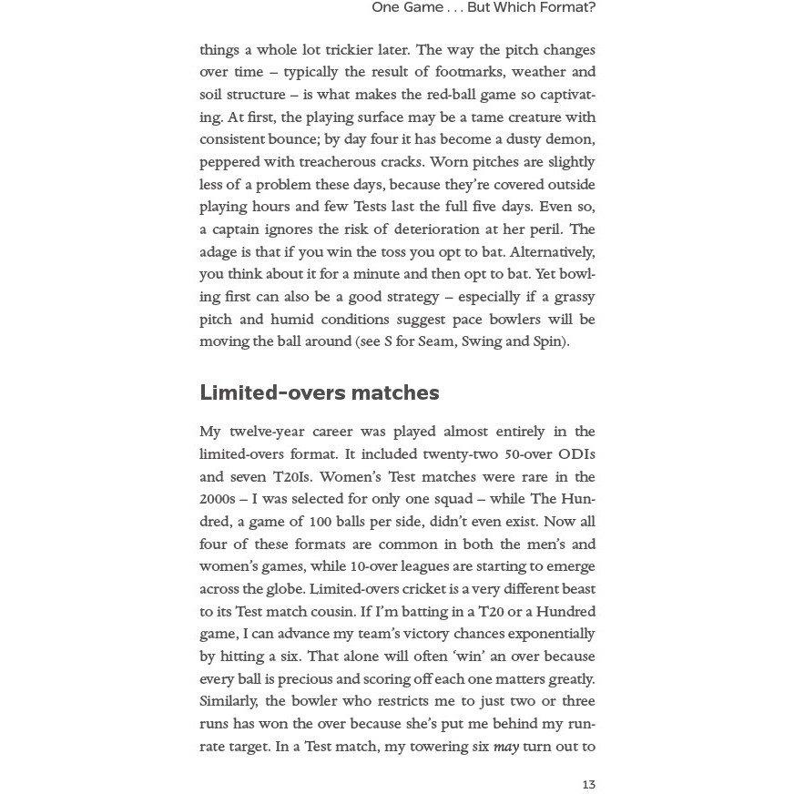 Multi - Boxer Gifts - Test Match Special: How to Read Cricket - 5