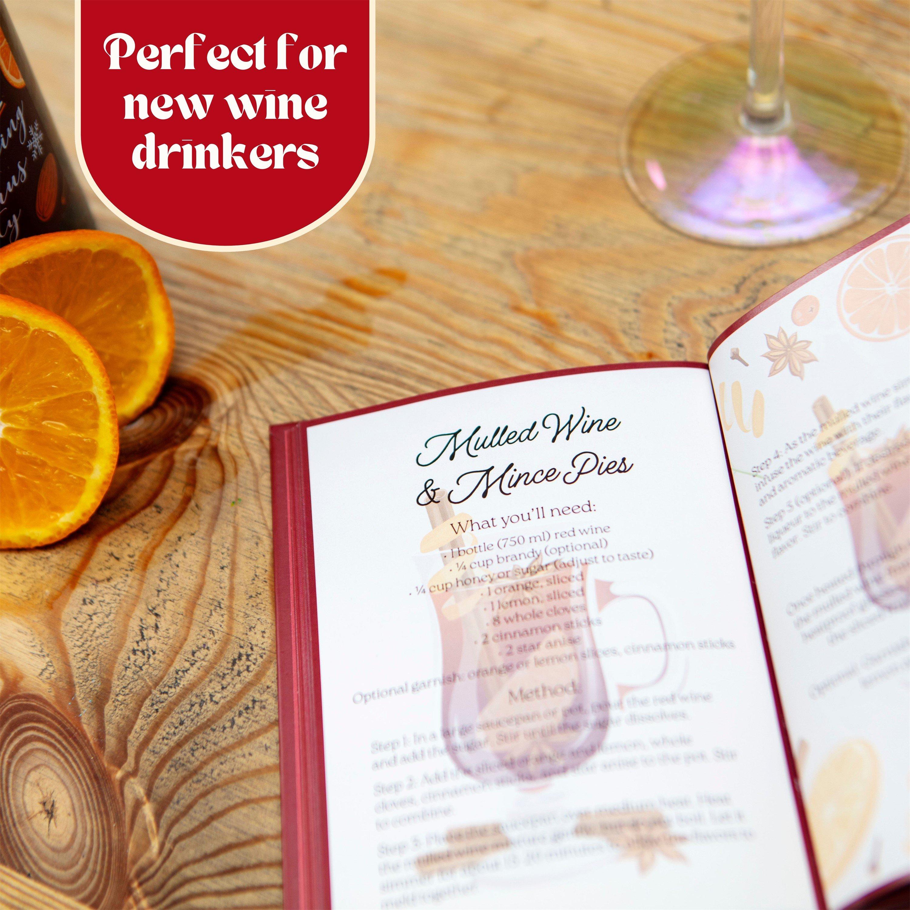 Multi - Boxer Gifts - Be Fine and Drink Wine Gift Book: Wine Journal - 2