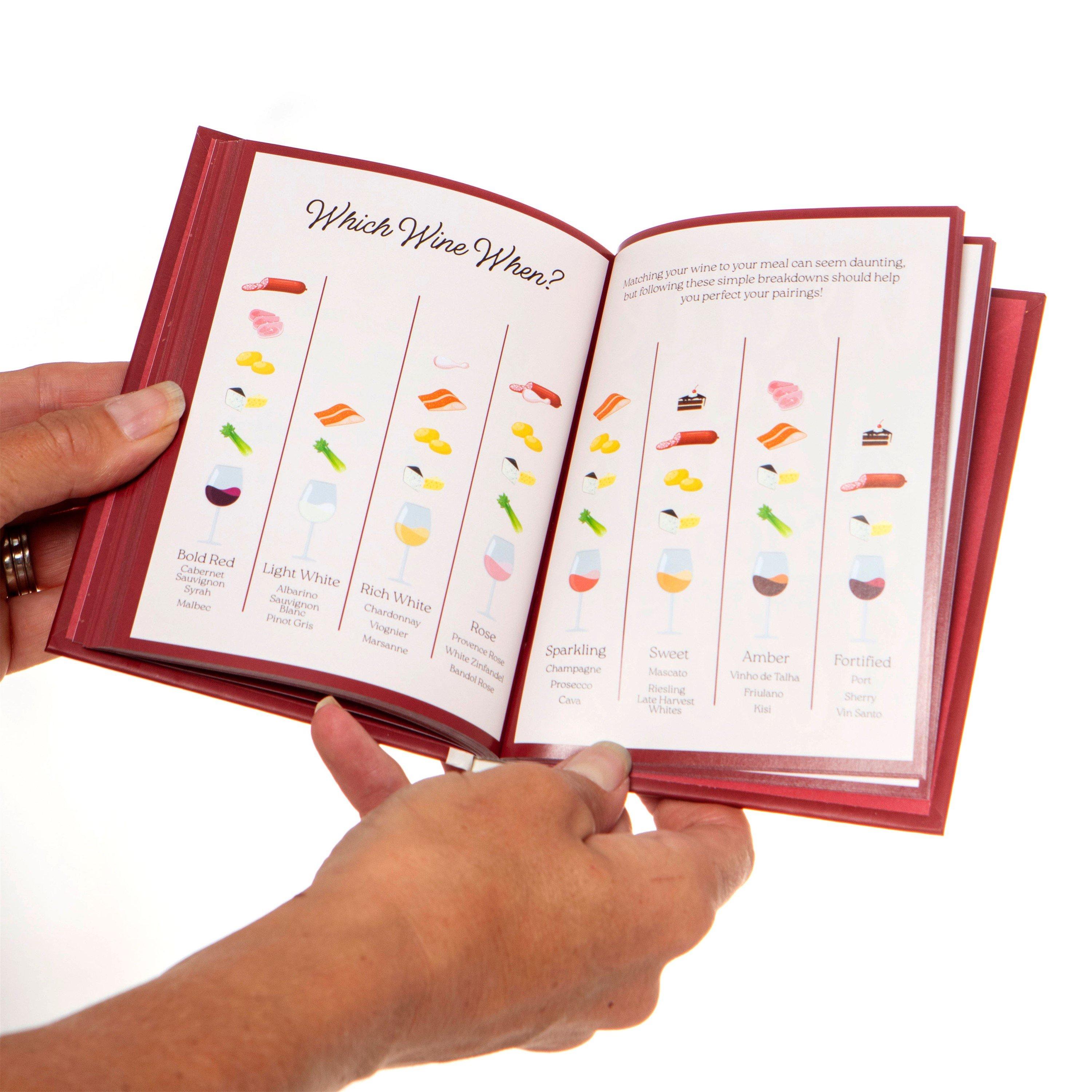 Multi - Boxer Gifts - Be Fine and Drink Wine Gift Book: Wine Journal - 6