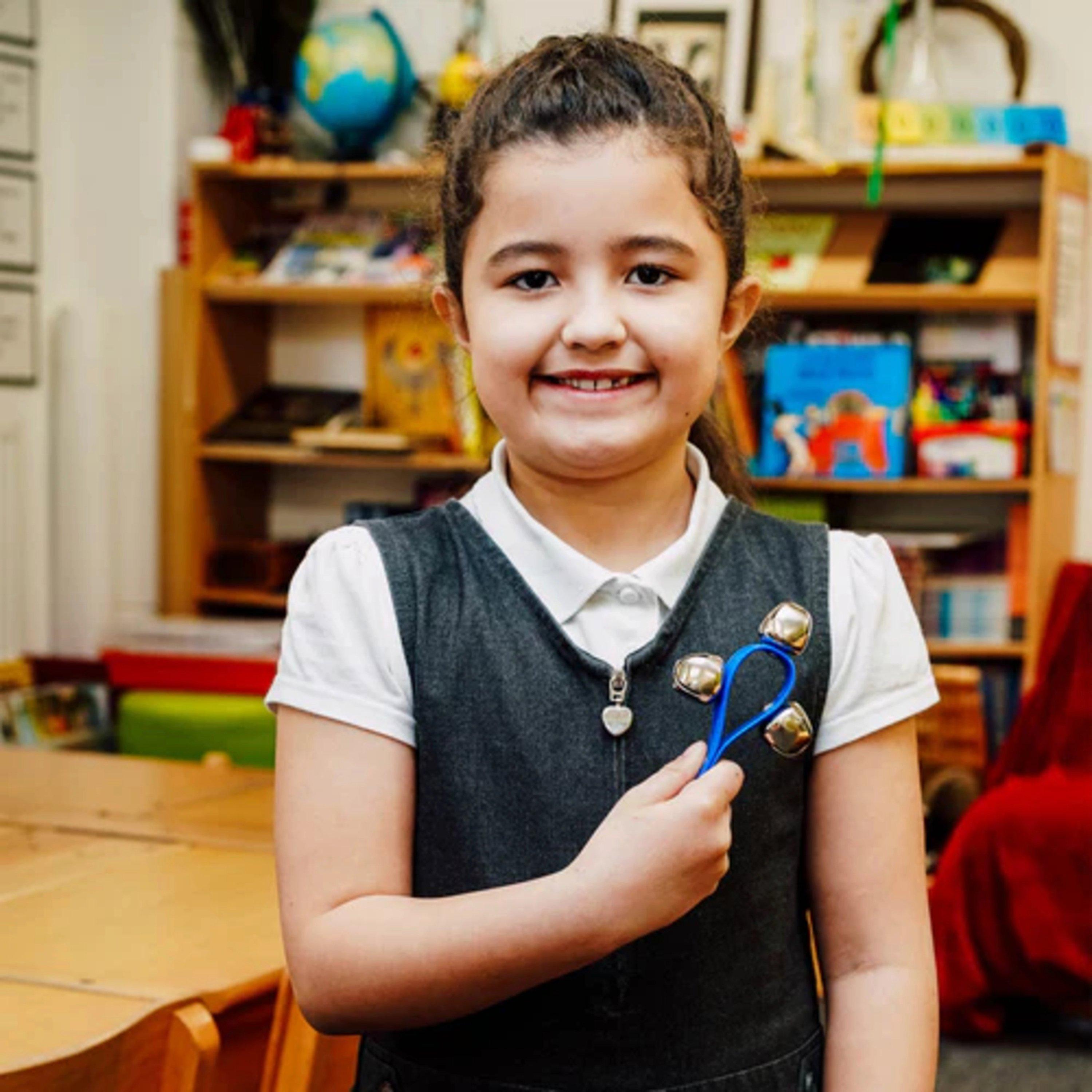 Multi - A-Star - 10 Piece Childrens Percussion Pack - 5