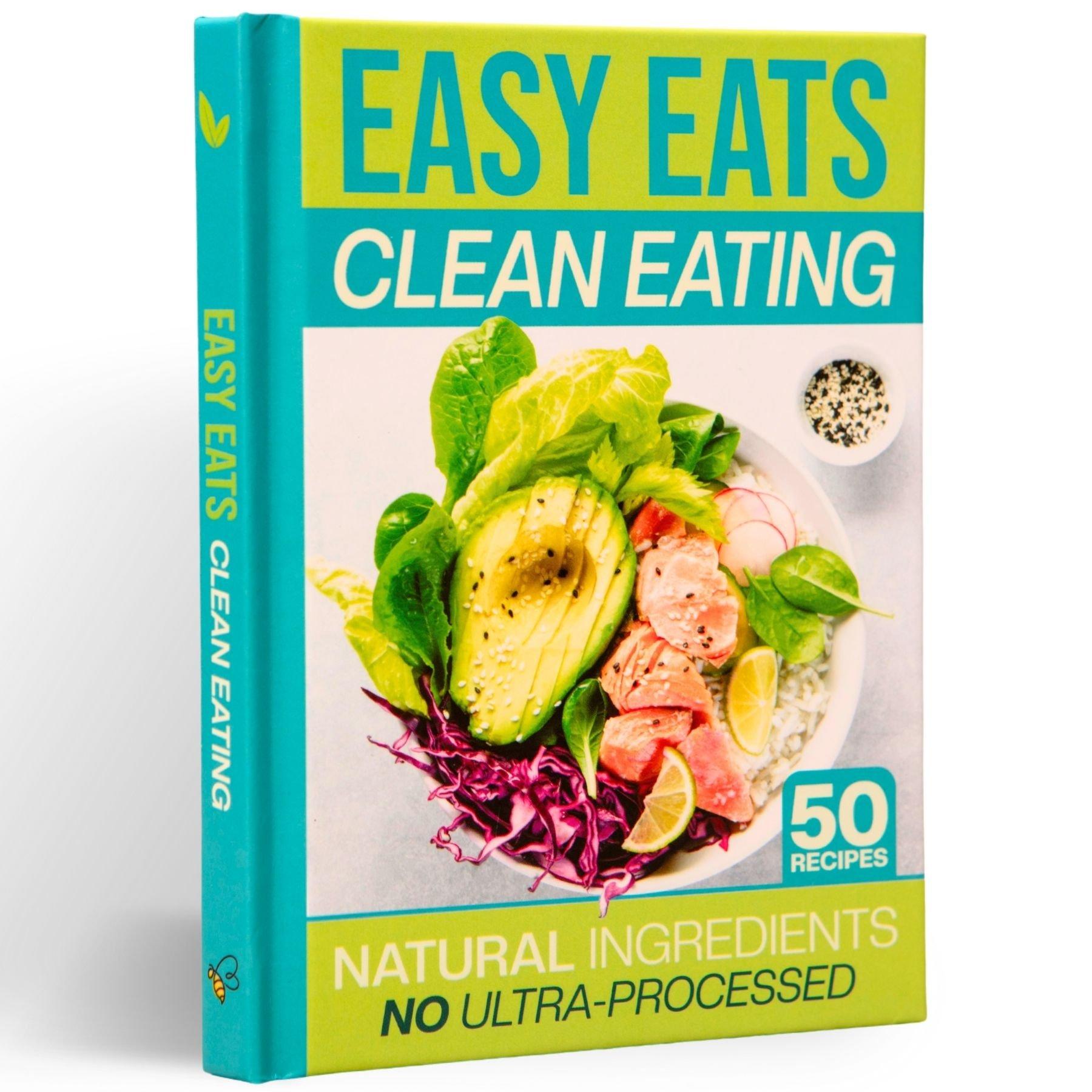 Multi - Boxer Gifts - Easy Eats Clean Eating: The Quick & Healthy Recipe - 1