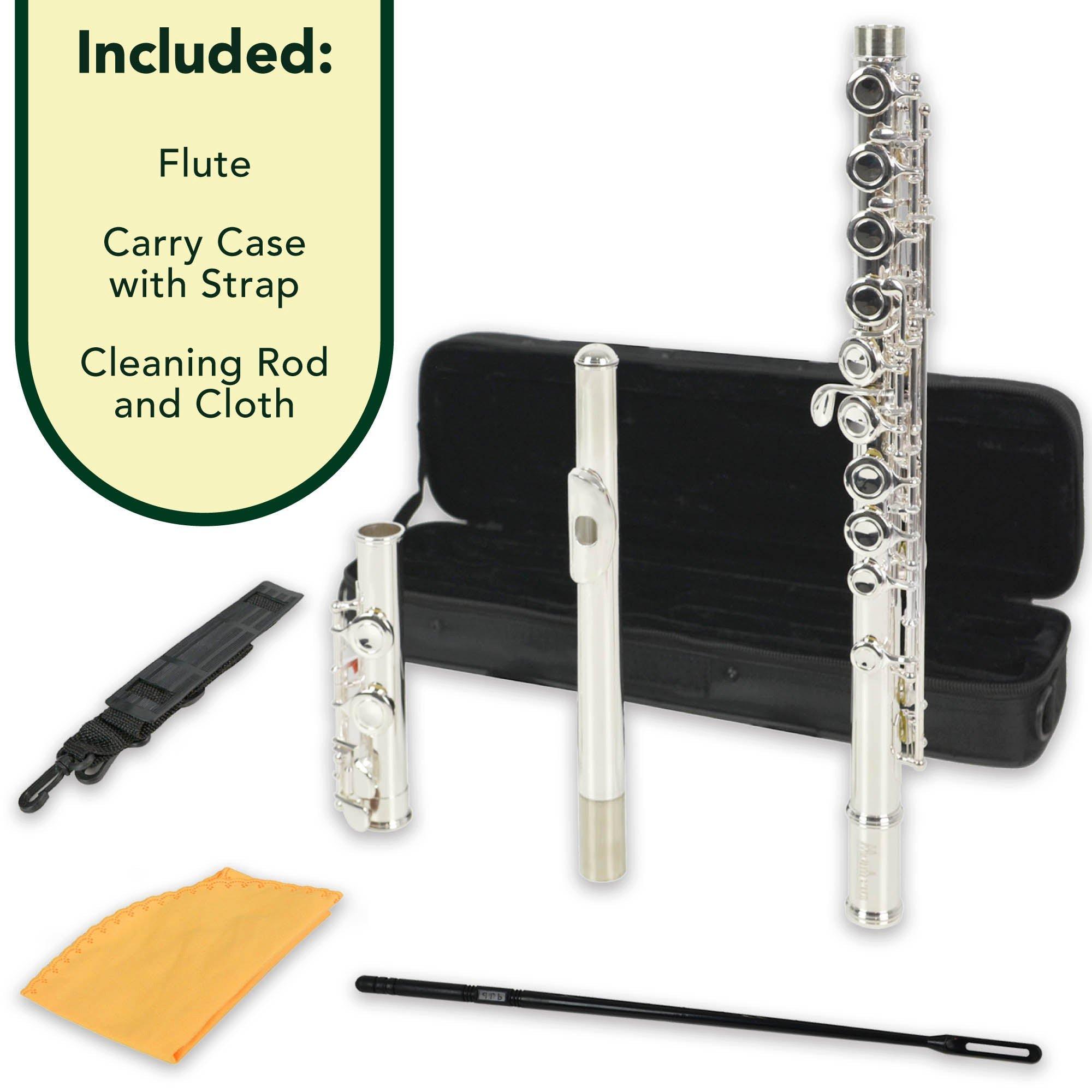 Silver - Montreux - Student Flute - 2