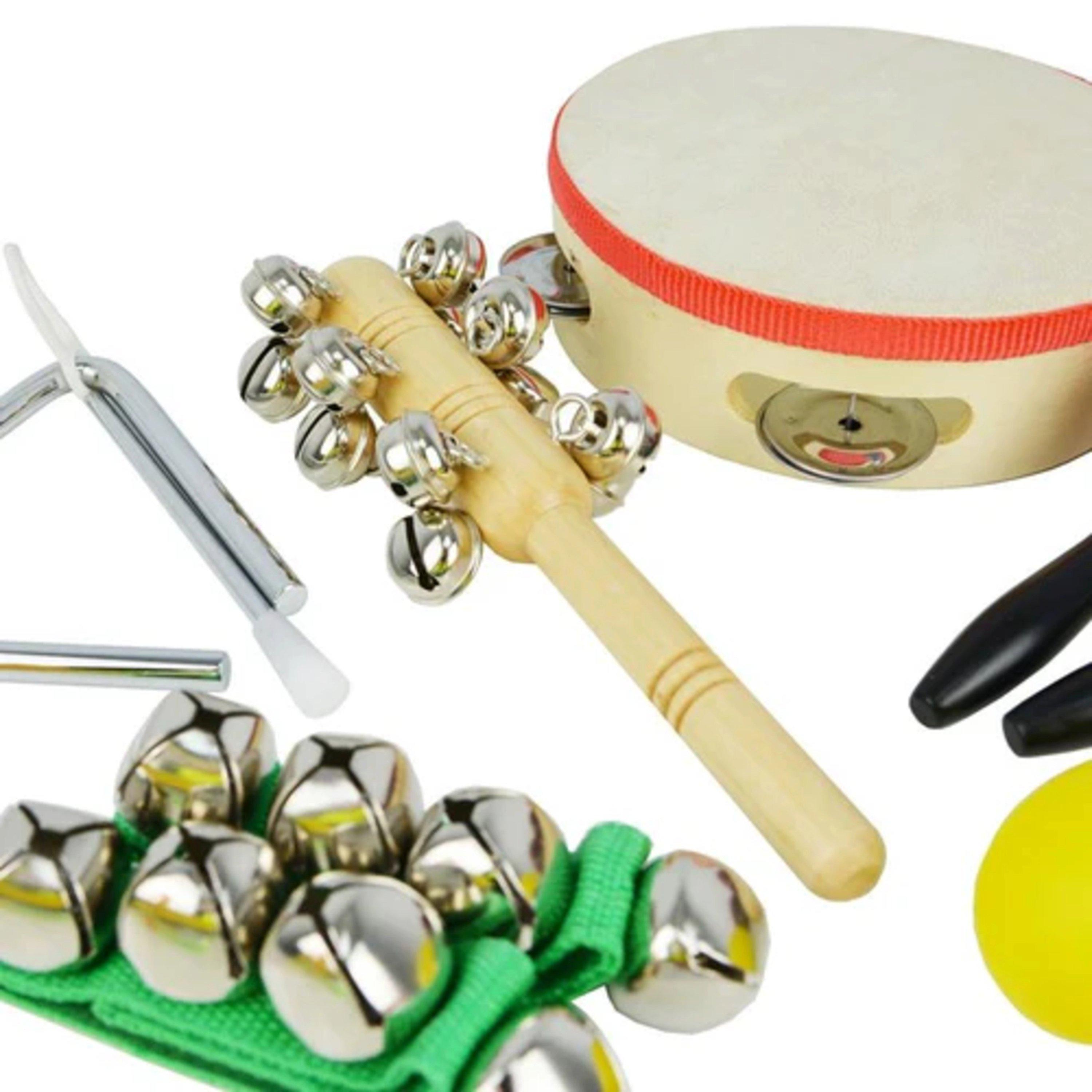 Multi - A-Star - Childrens Handheld Percussion Set - 3
