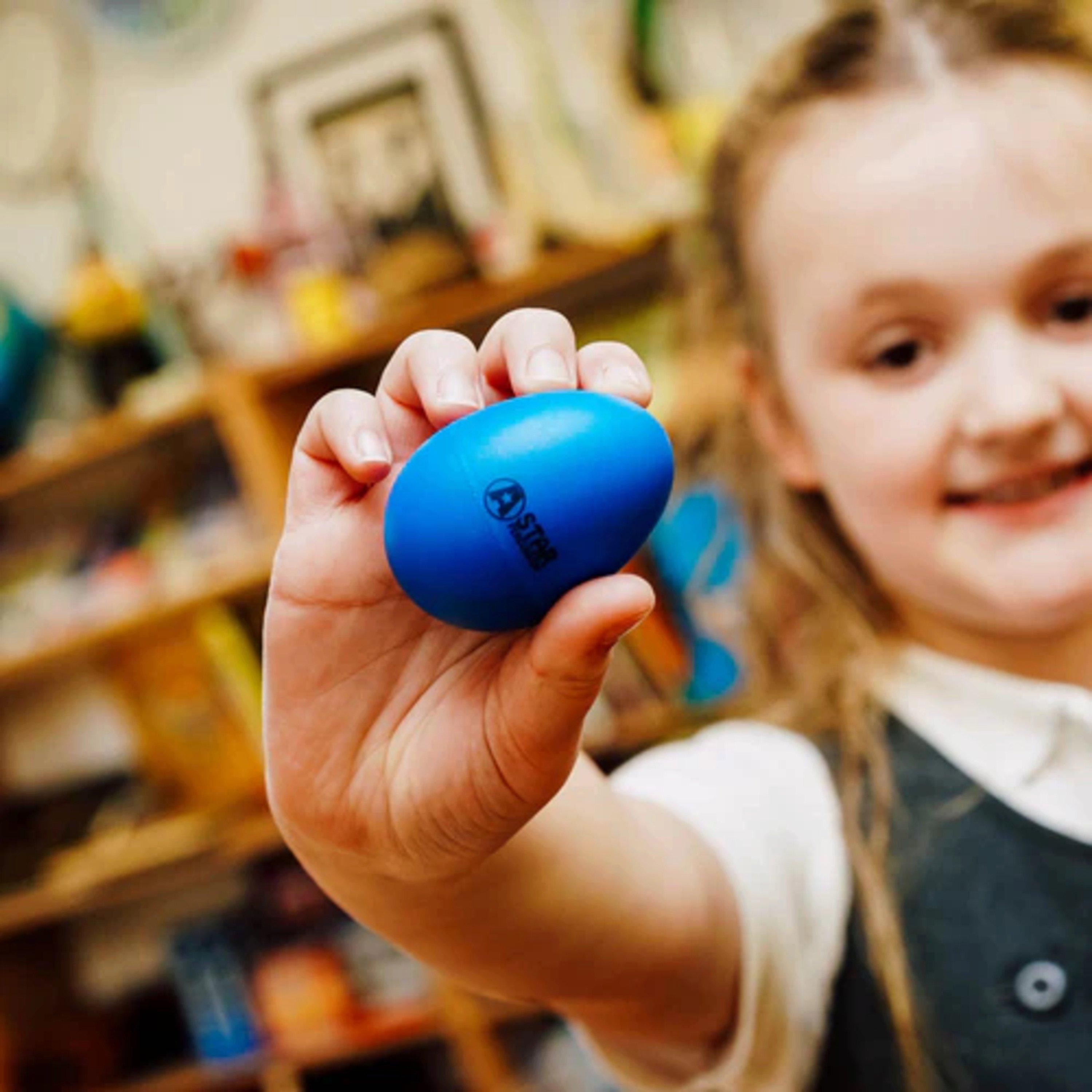 Multi - A-Star - Childrens Handheld Percussion Set - 5