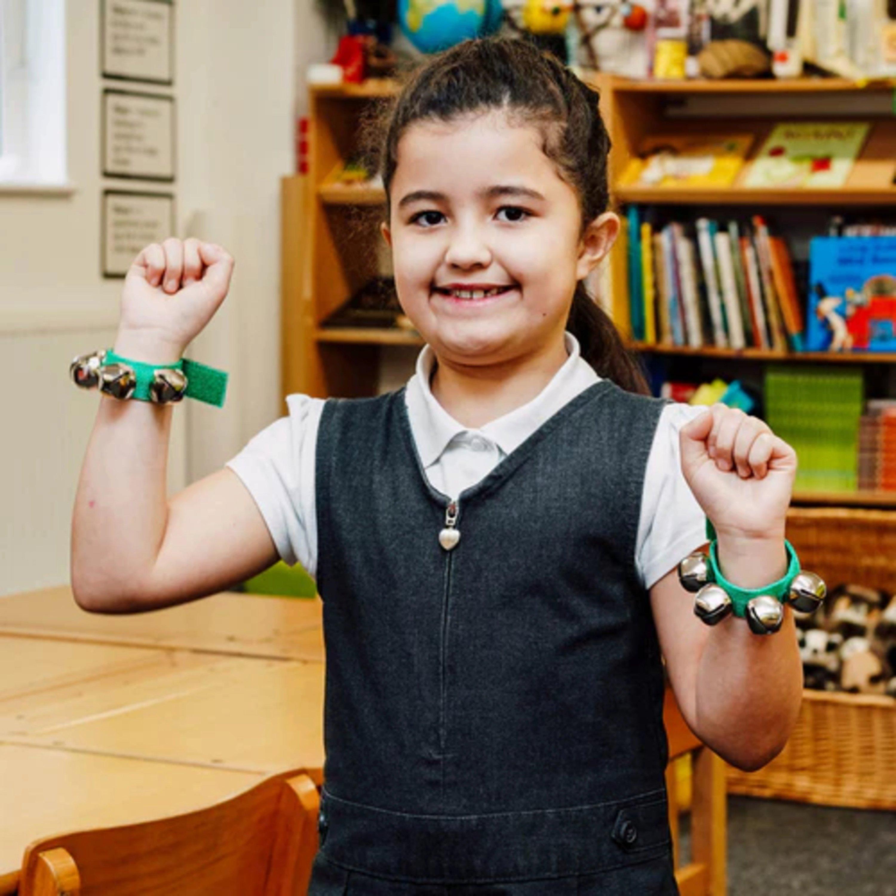 Multi - A-Star - Childrens Handheld Percussion Set - 7