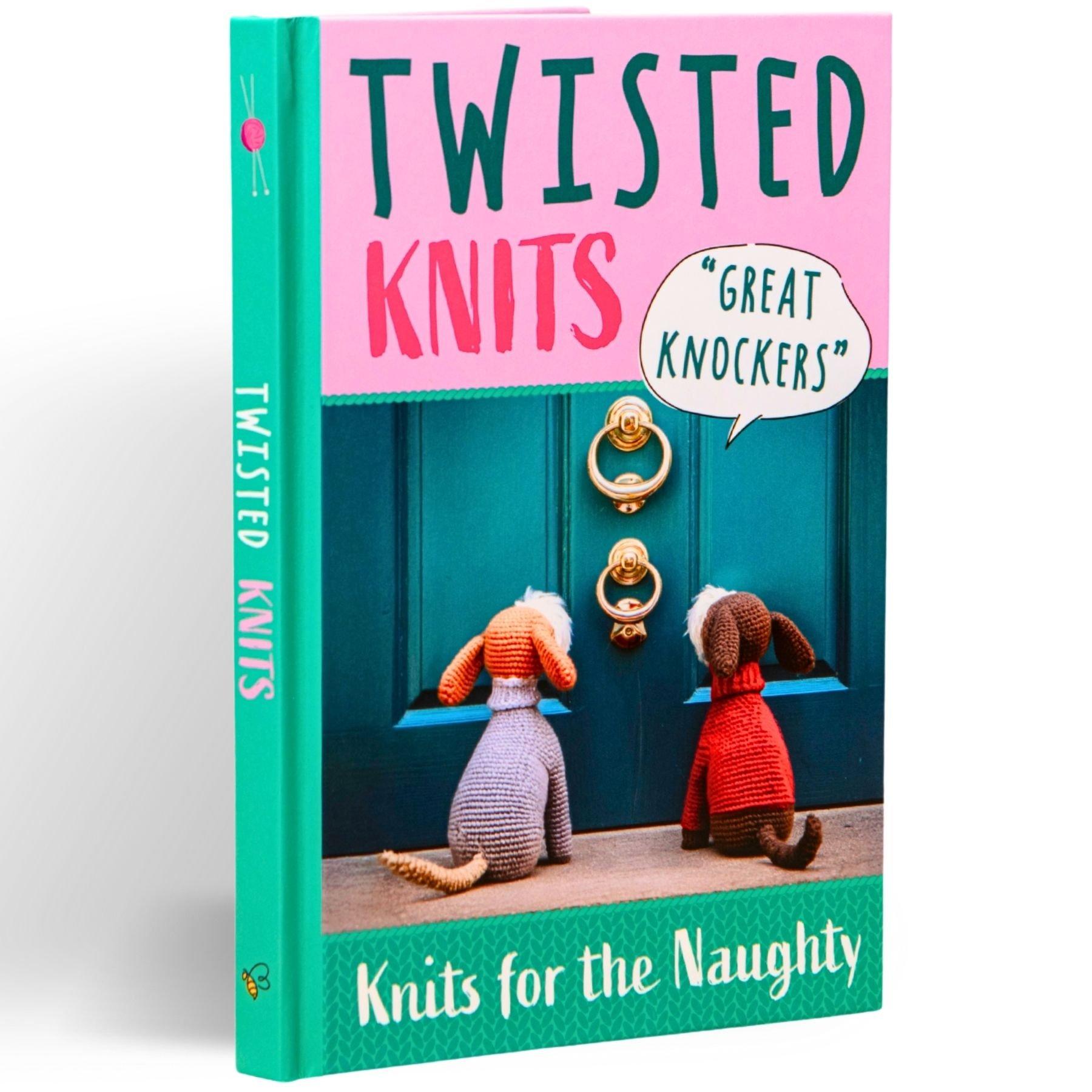 Multi - Boxer Gifts - Twisted Knits: The Funny Knitting Gift Book - 1