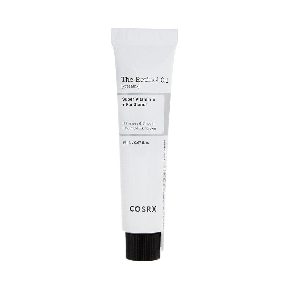 None - COSRX - The Retinol 0.1 Super Vitamin E + Panthenol - 2