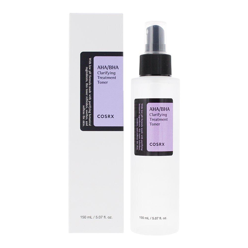 Cosrx AHA BHA Clarifying Treatment Toner Skin Exfoliant and Balancer - Image 27
