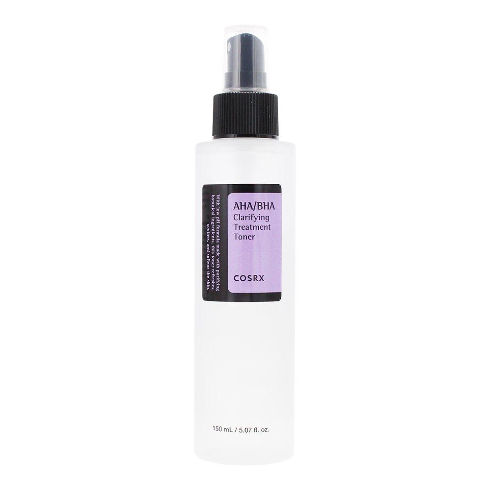 None - COSRX - Cosrx Aha/Bha Treatment Toner - 2