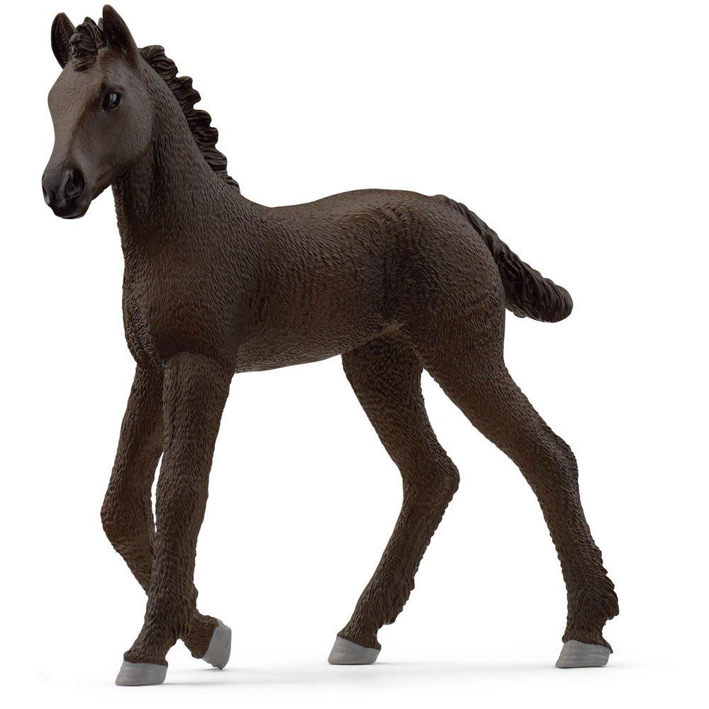 Multi - Schleich - Horse Club Friesian Foal